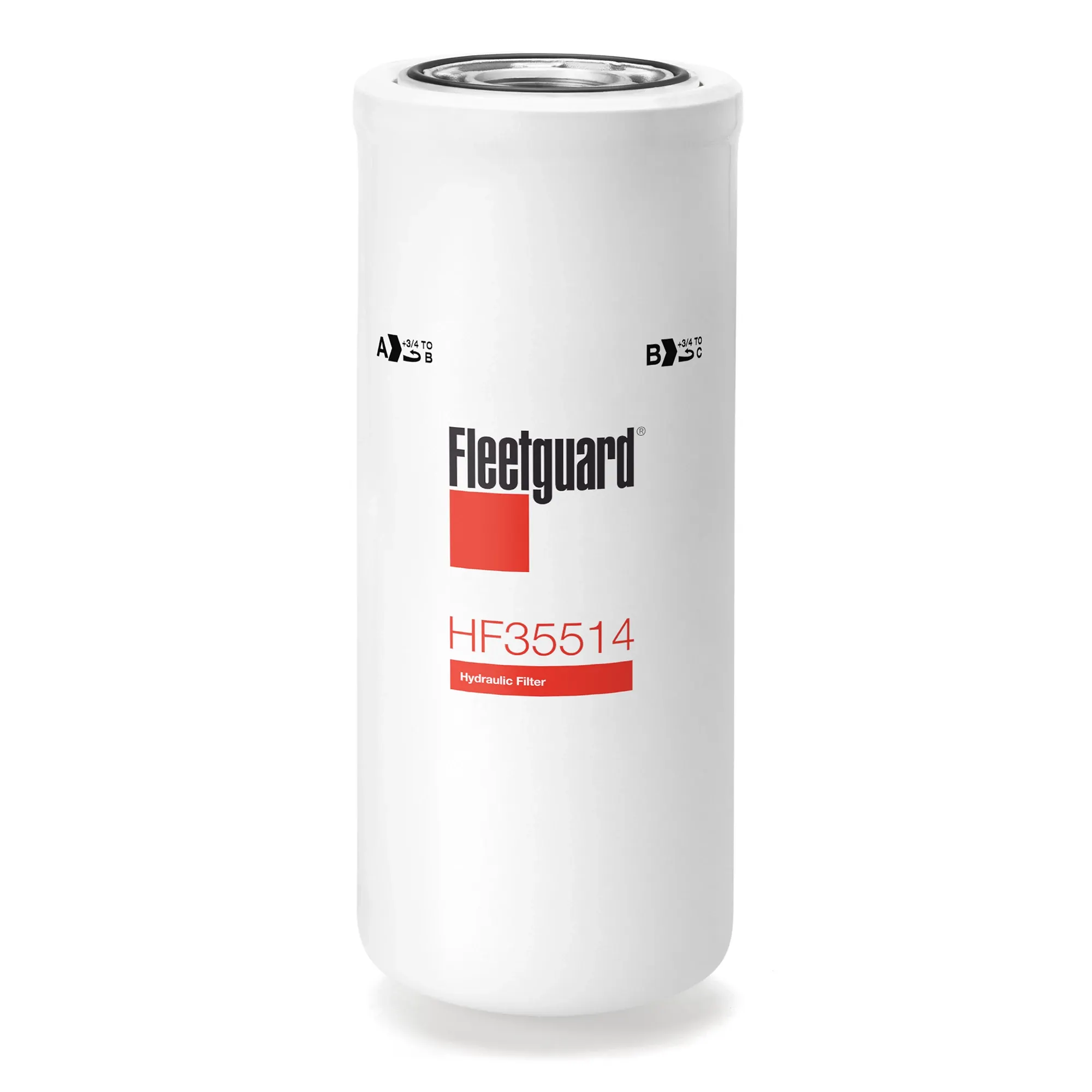 Fleetguard Spin-On Hydraulic Filter - PMHF35514