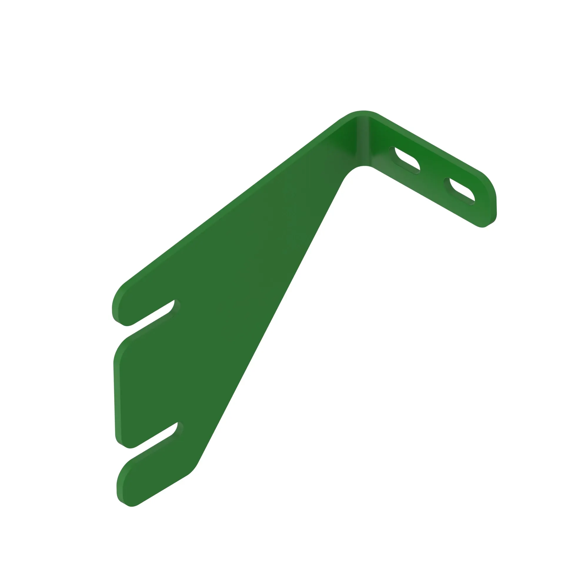 BRACKET, FRONT SPPORT