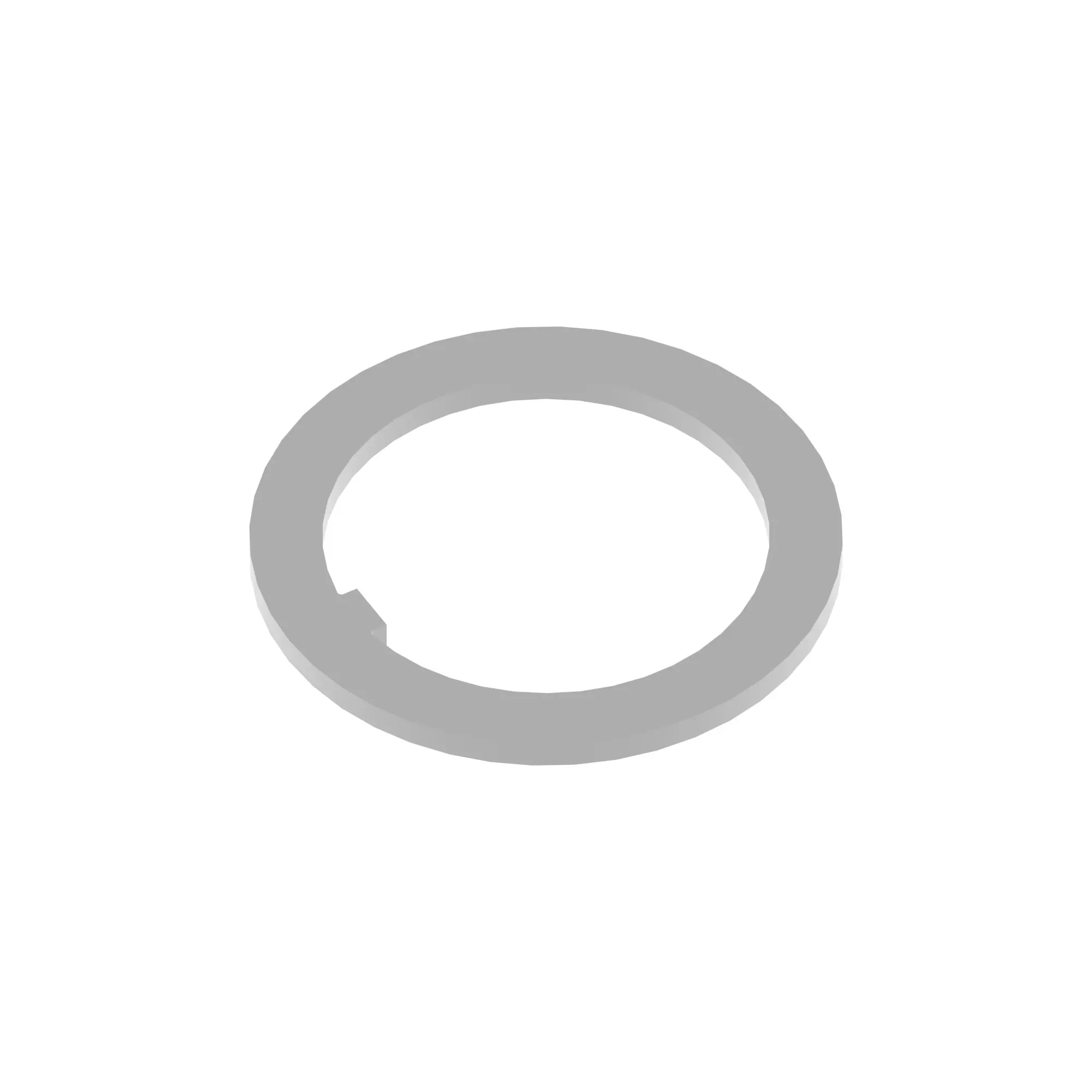John Deere Tab Washer - CE30019