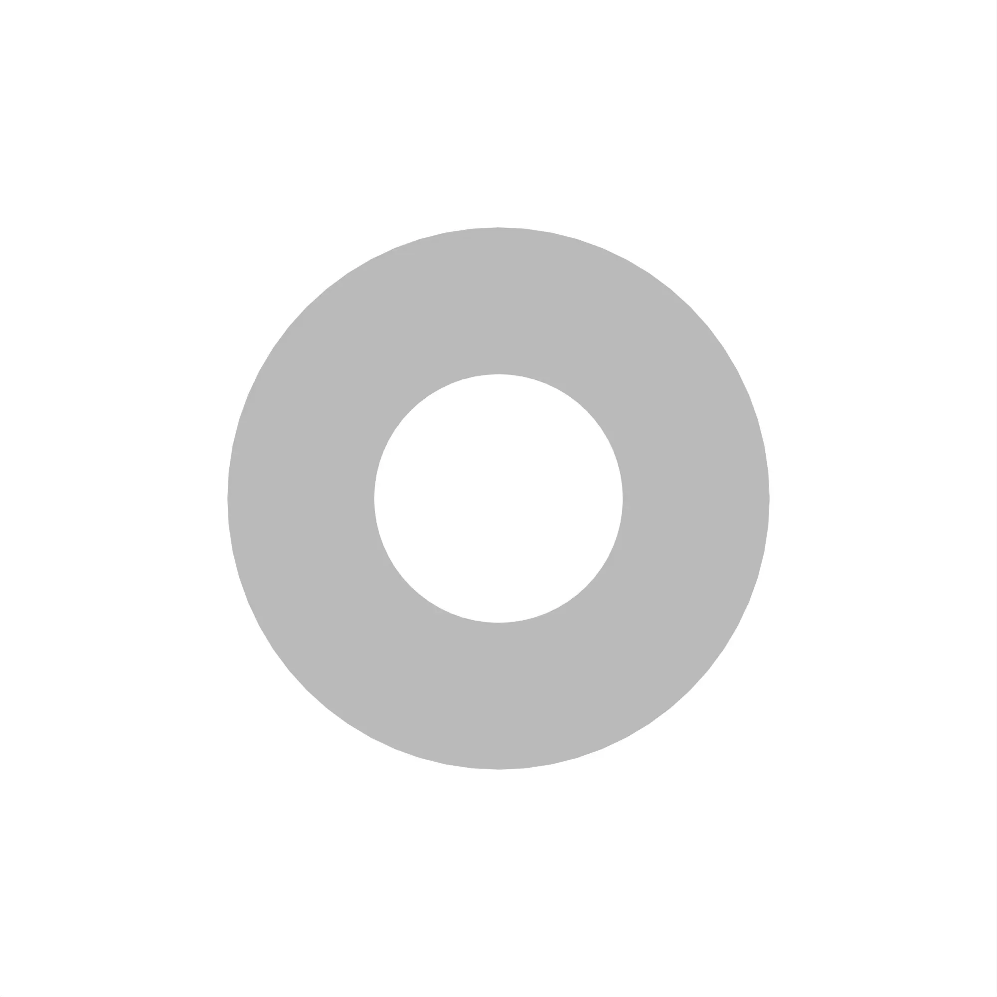 Sealing Washer
