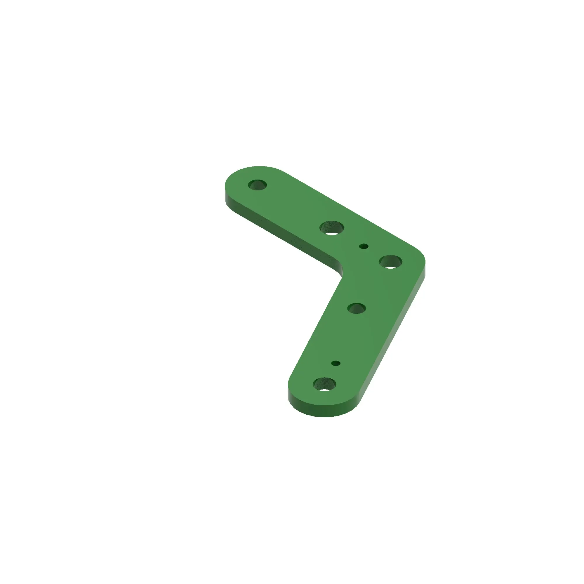 John Deere Strap Float Plate - A111221