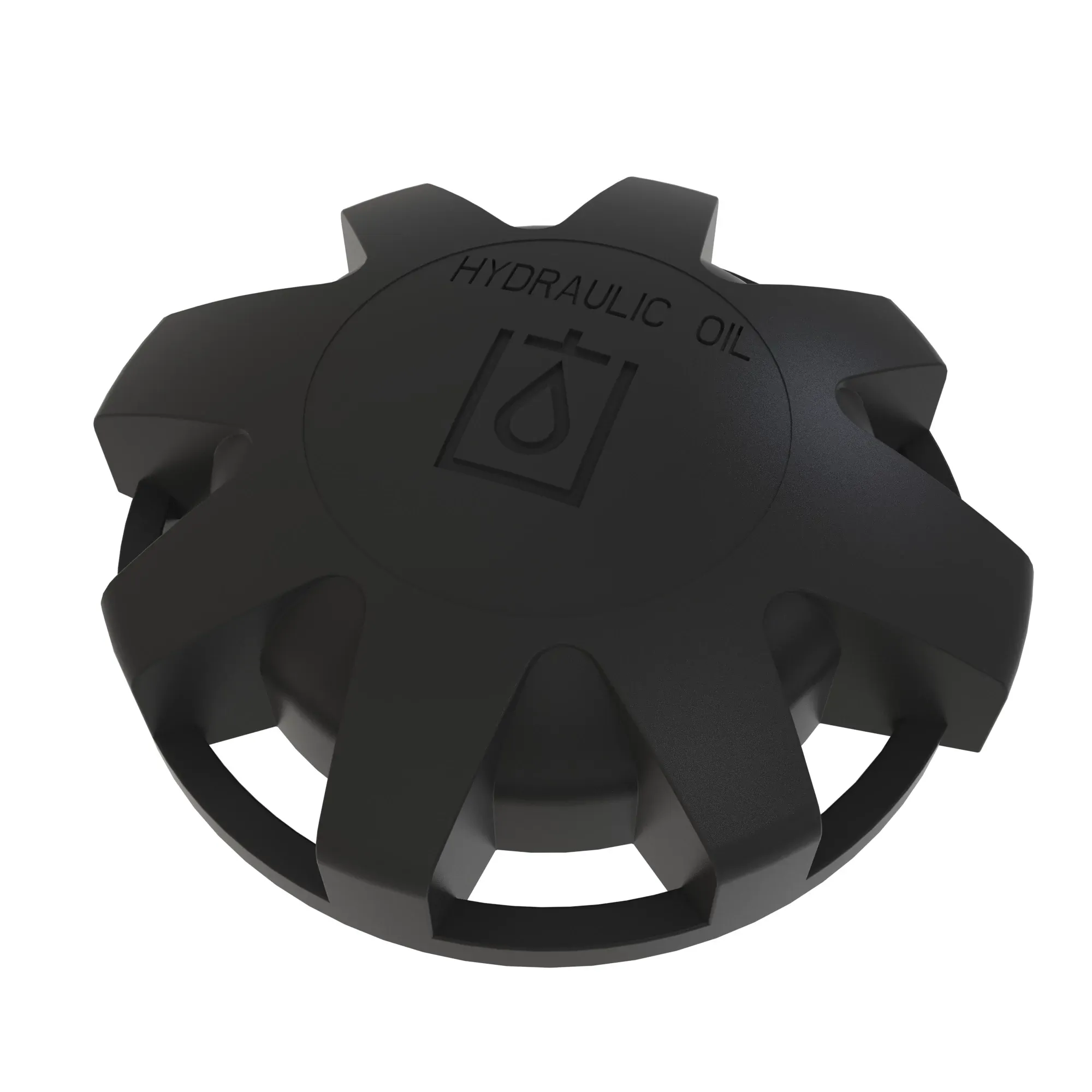 John Deere Hydraulic Oil Reservoir Filler Cap - AT177950