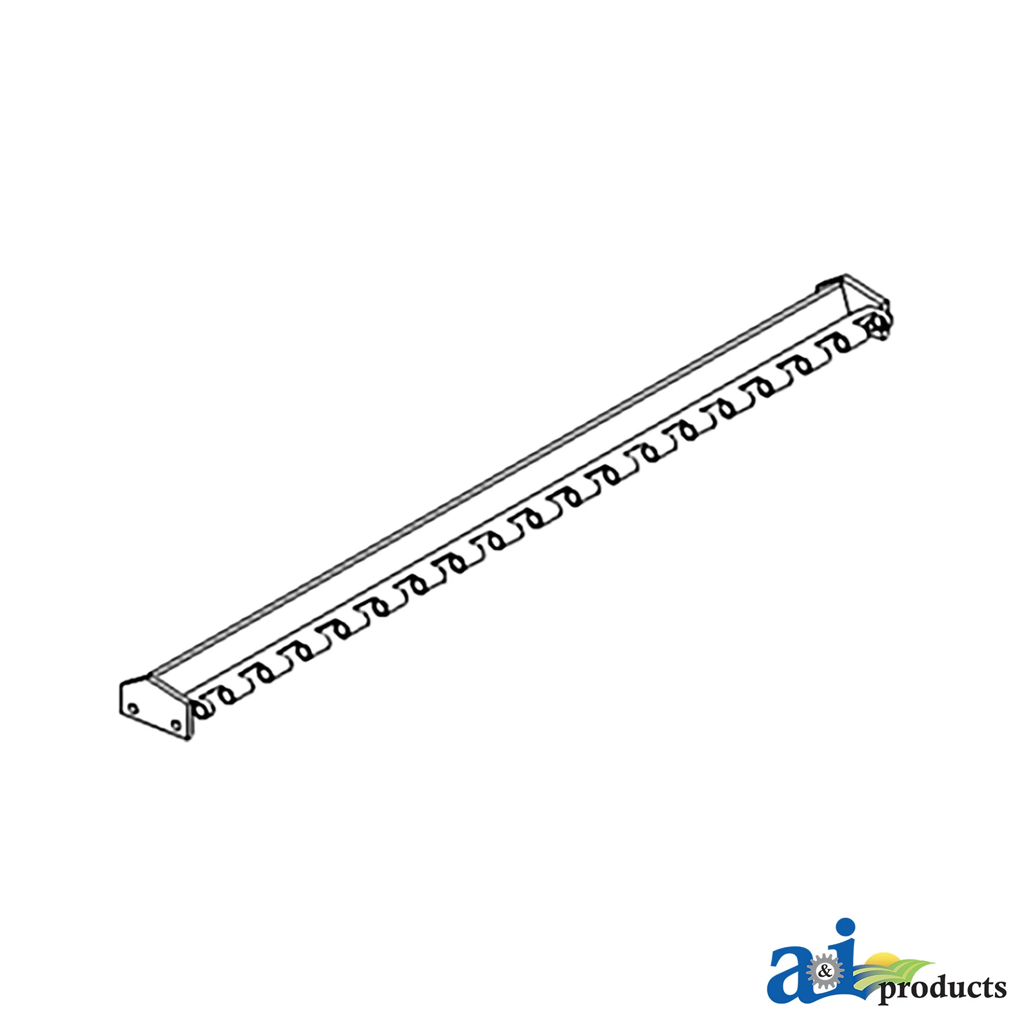 A&I Products Stone Trap Support - A-AH90845