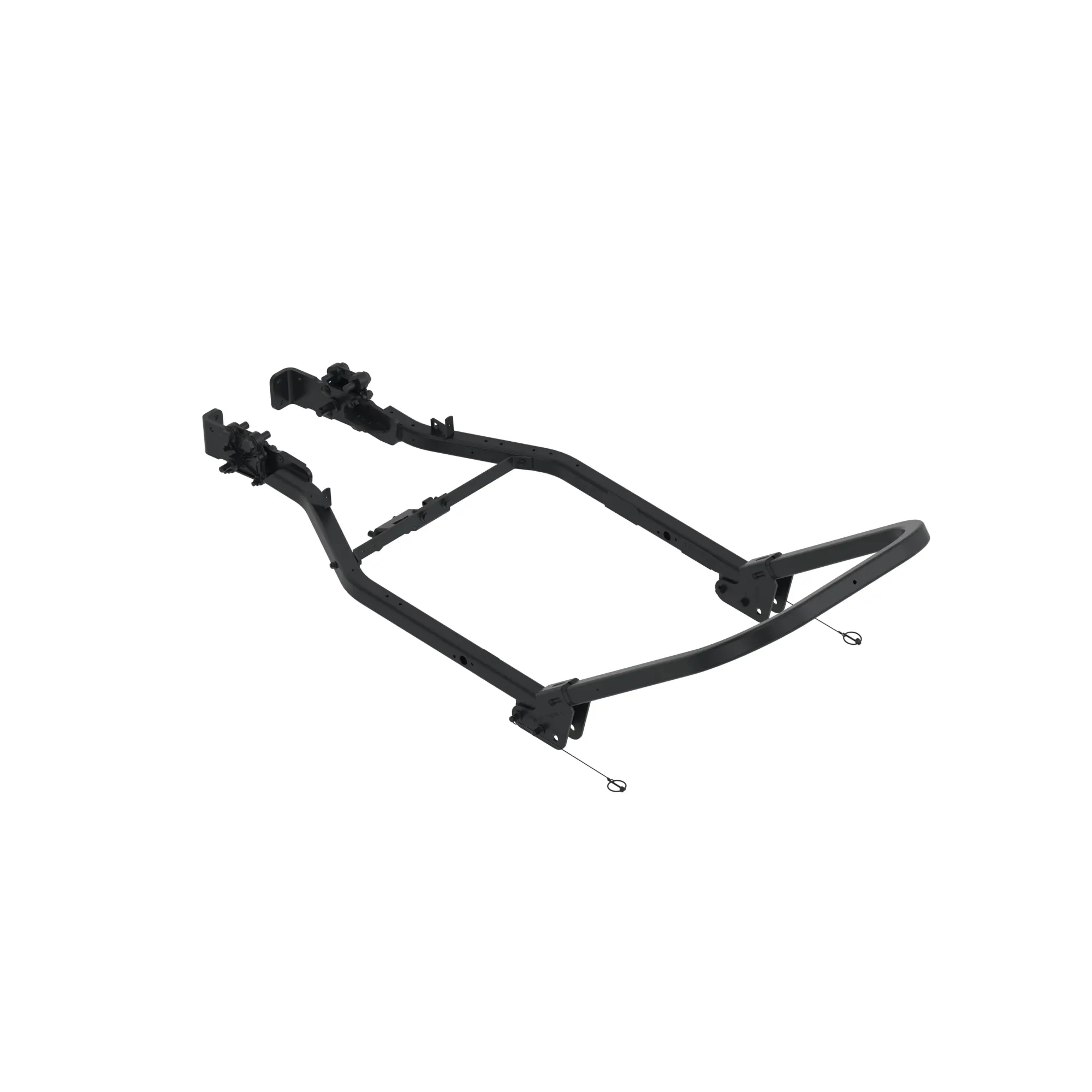 TA12390: Roll Over Protection Structure