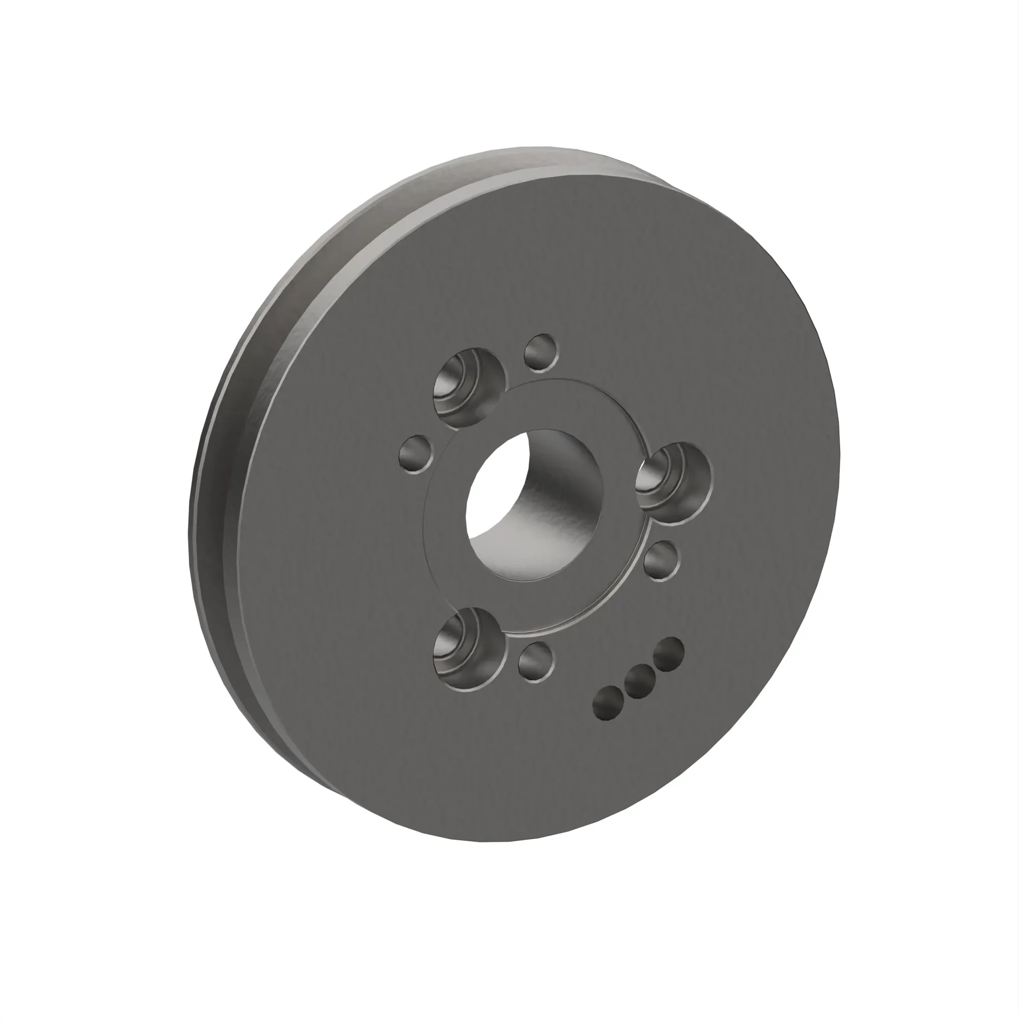 John Deere Engine Pulley - LVU21496
