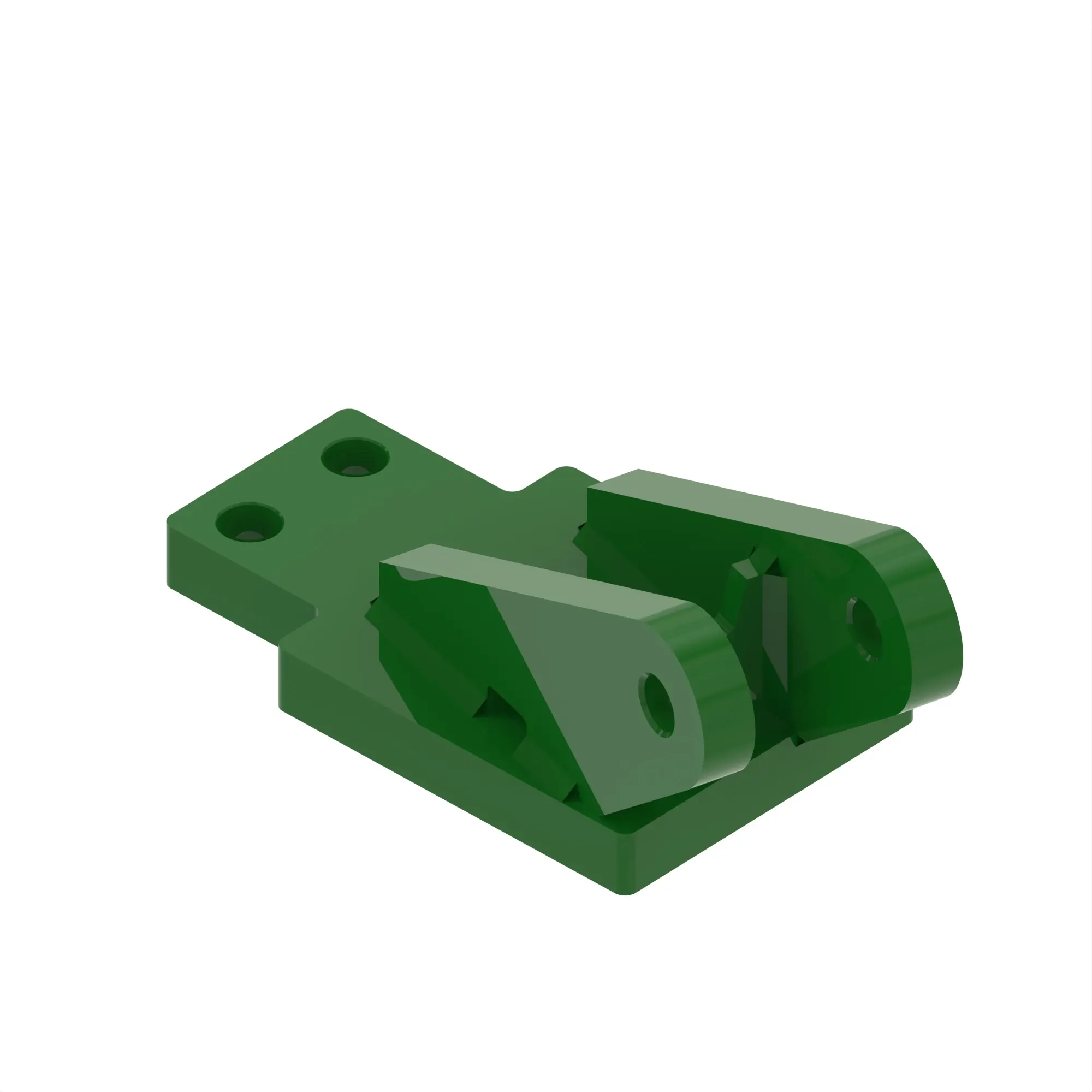 John Deere Support Bracket, Left Side - RE269068