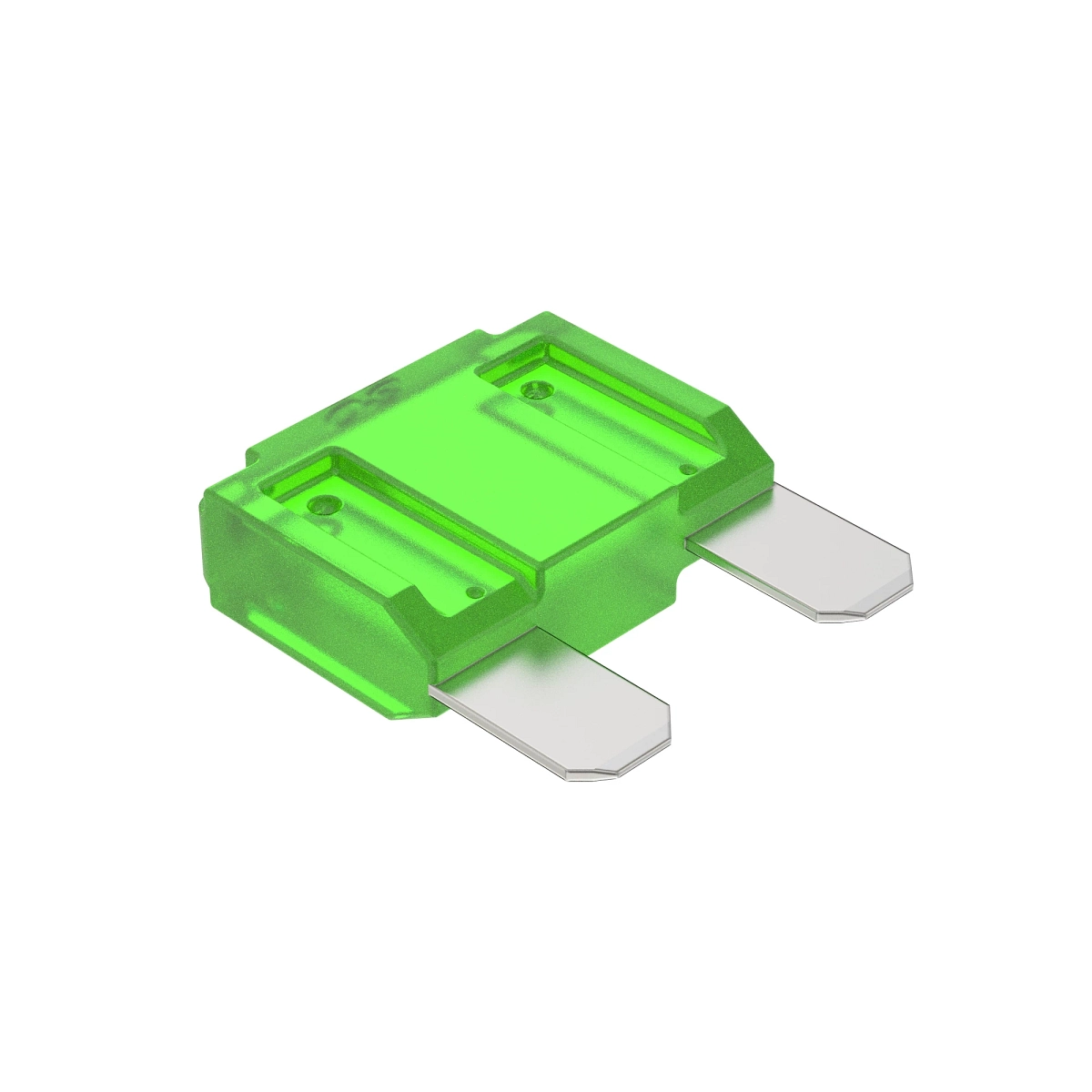Accy Littelfuse Maxifuse Grn Plstc