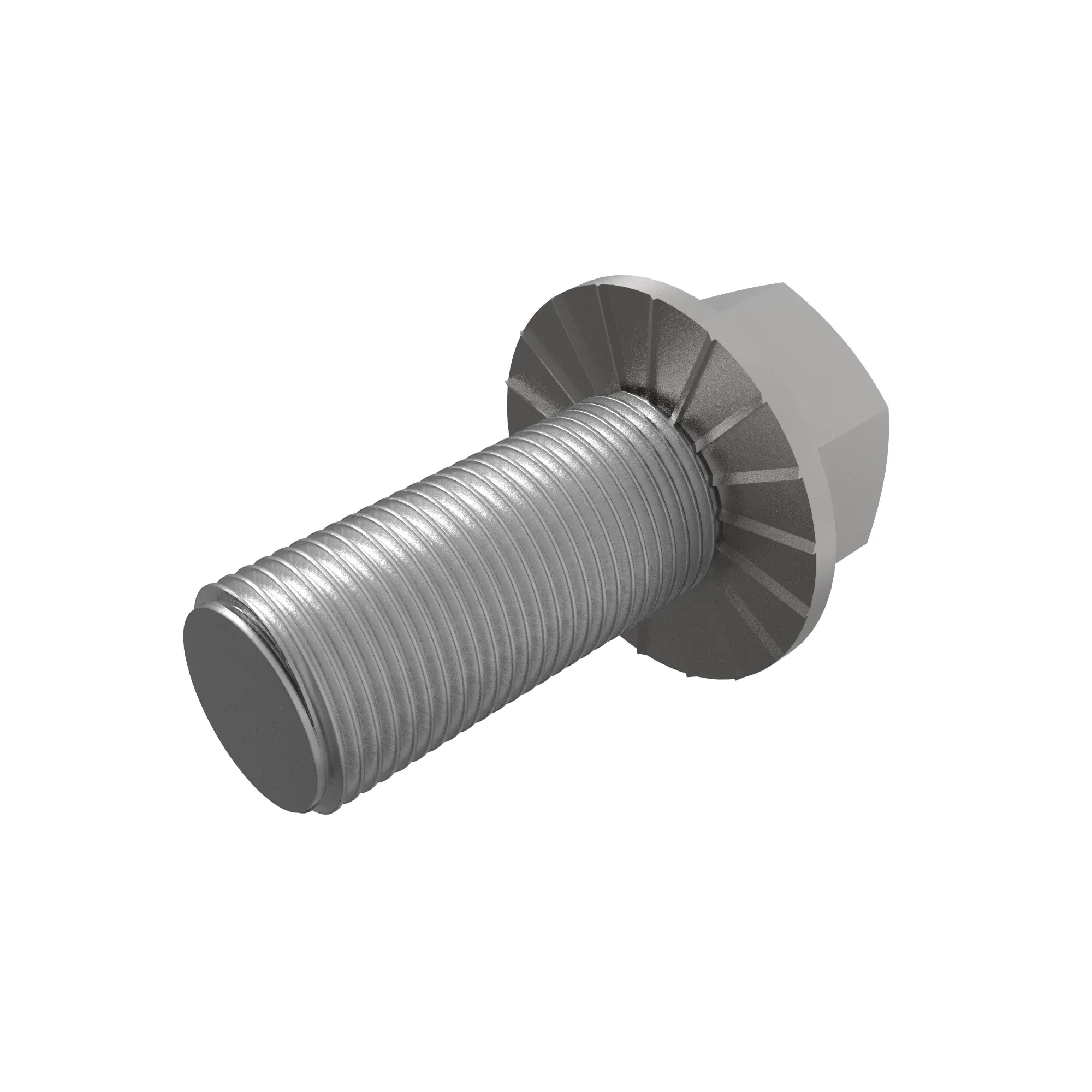 SCREW, SERR. HEX FLG M10(1.5) X 25