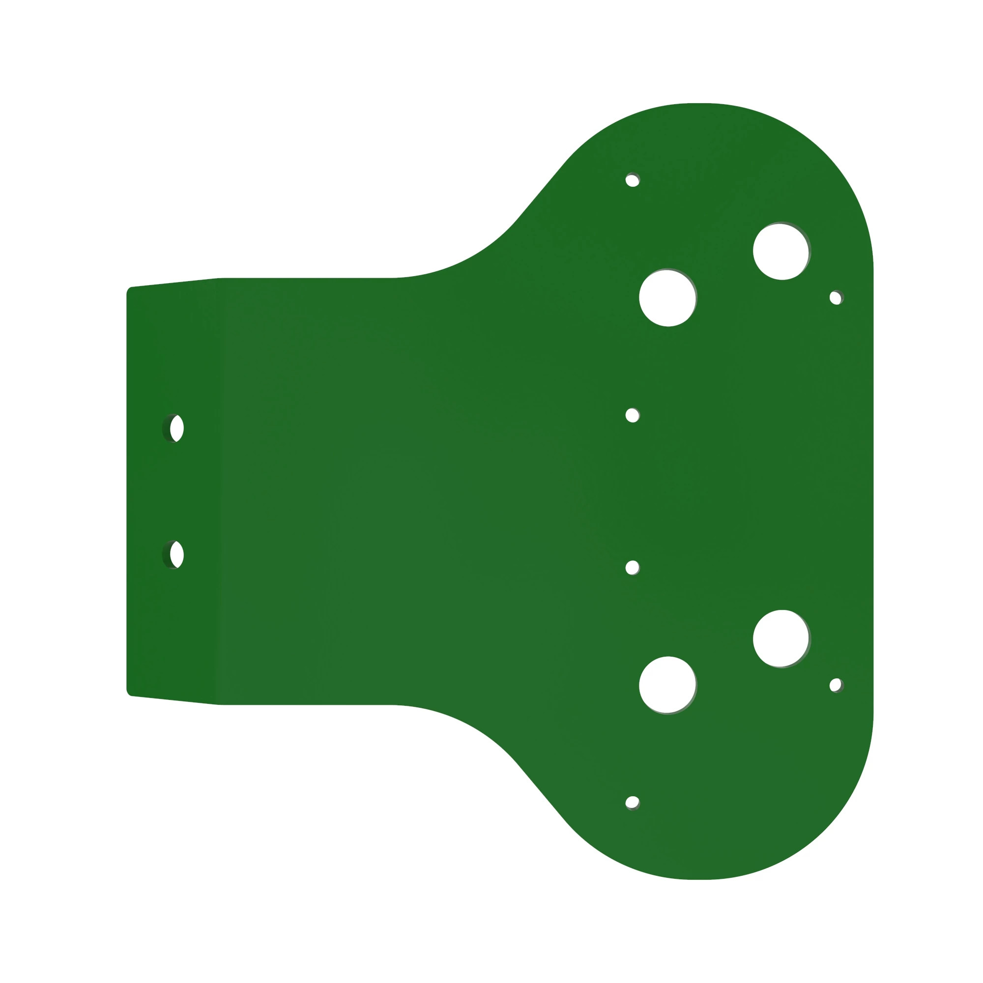 A83263: Bracket, VAC Gauge