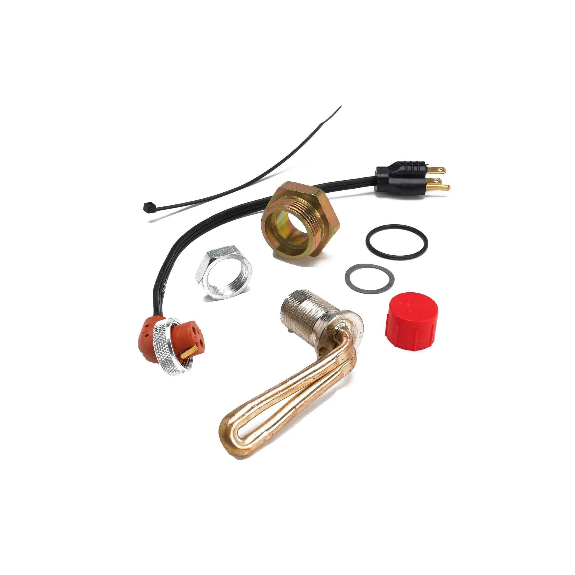 John Deere Engine Block Heater - RE227949