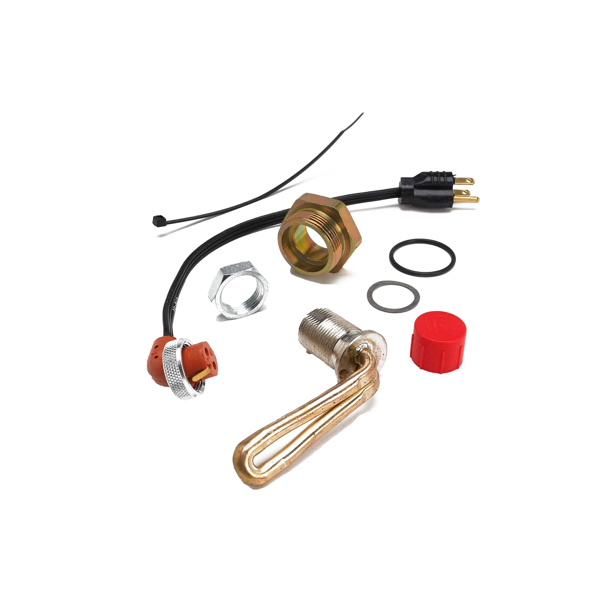 John Deere Engine Block Heater - RE227949