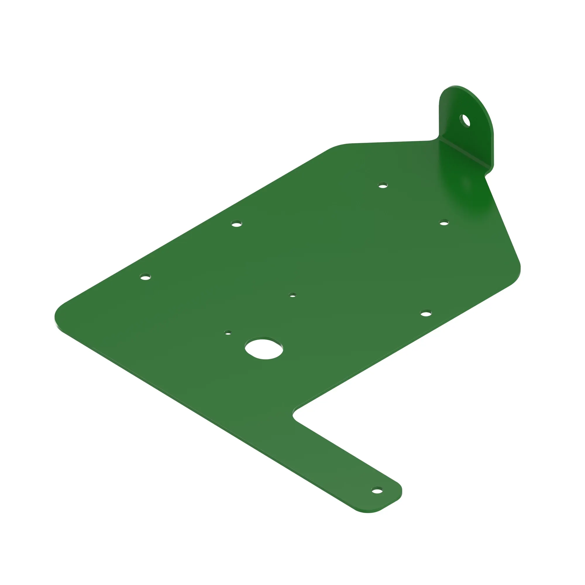 BRACKET, RH REAR LIGHT - EU