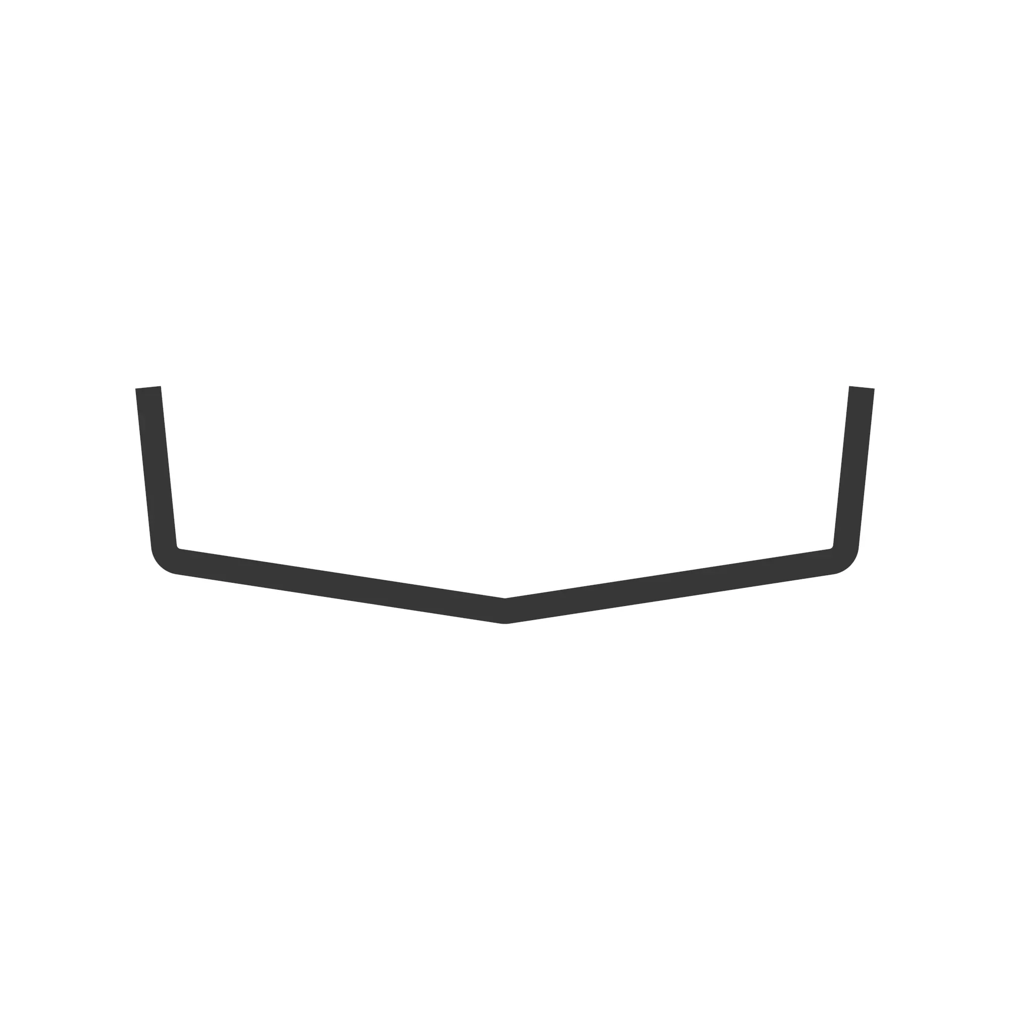 SEALING TRIM 15X15X640