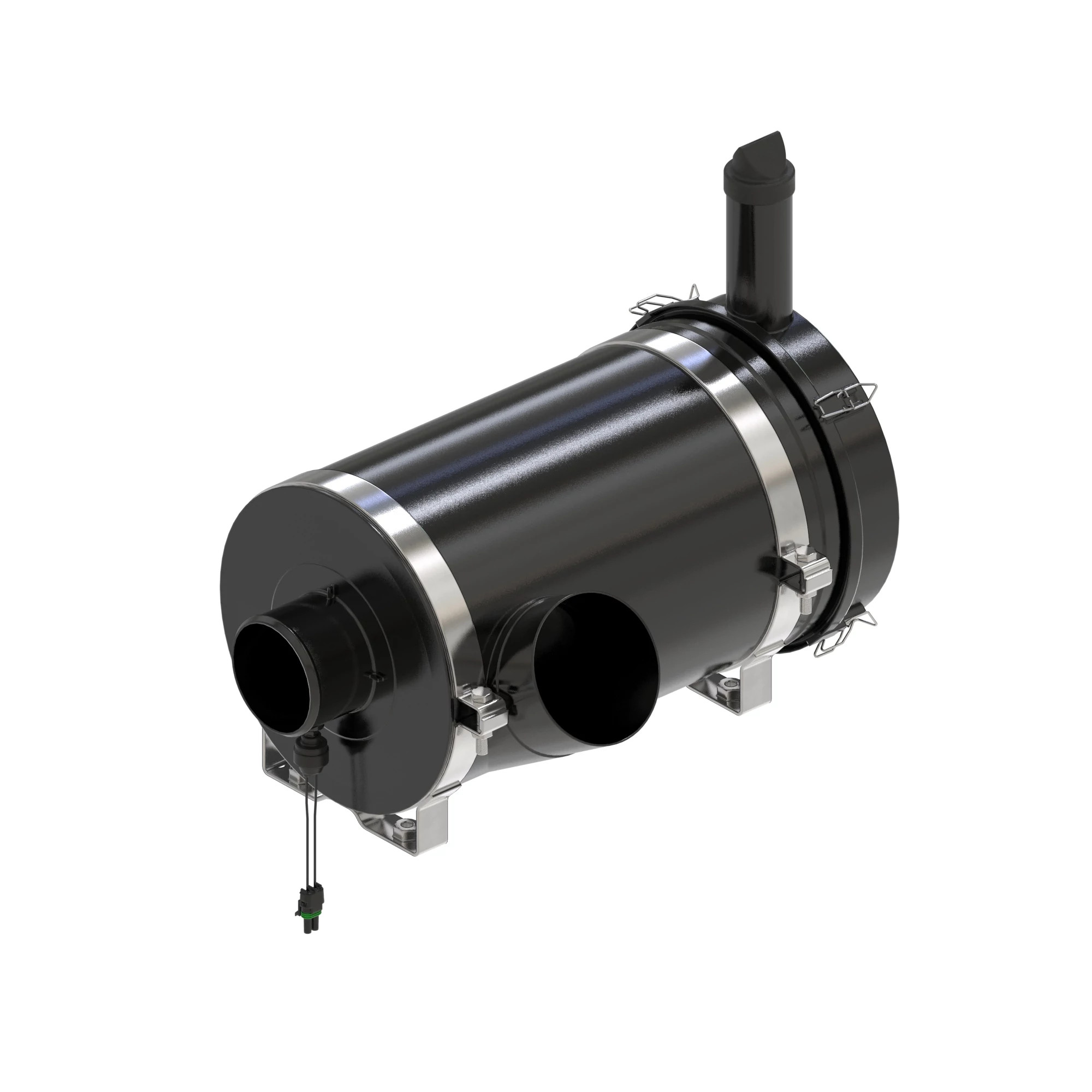 John Deere Air Cleaner Assembly - AT174480