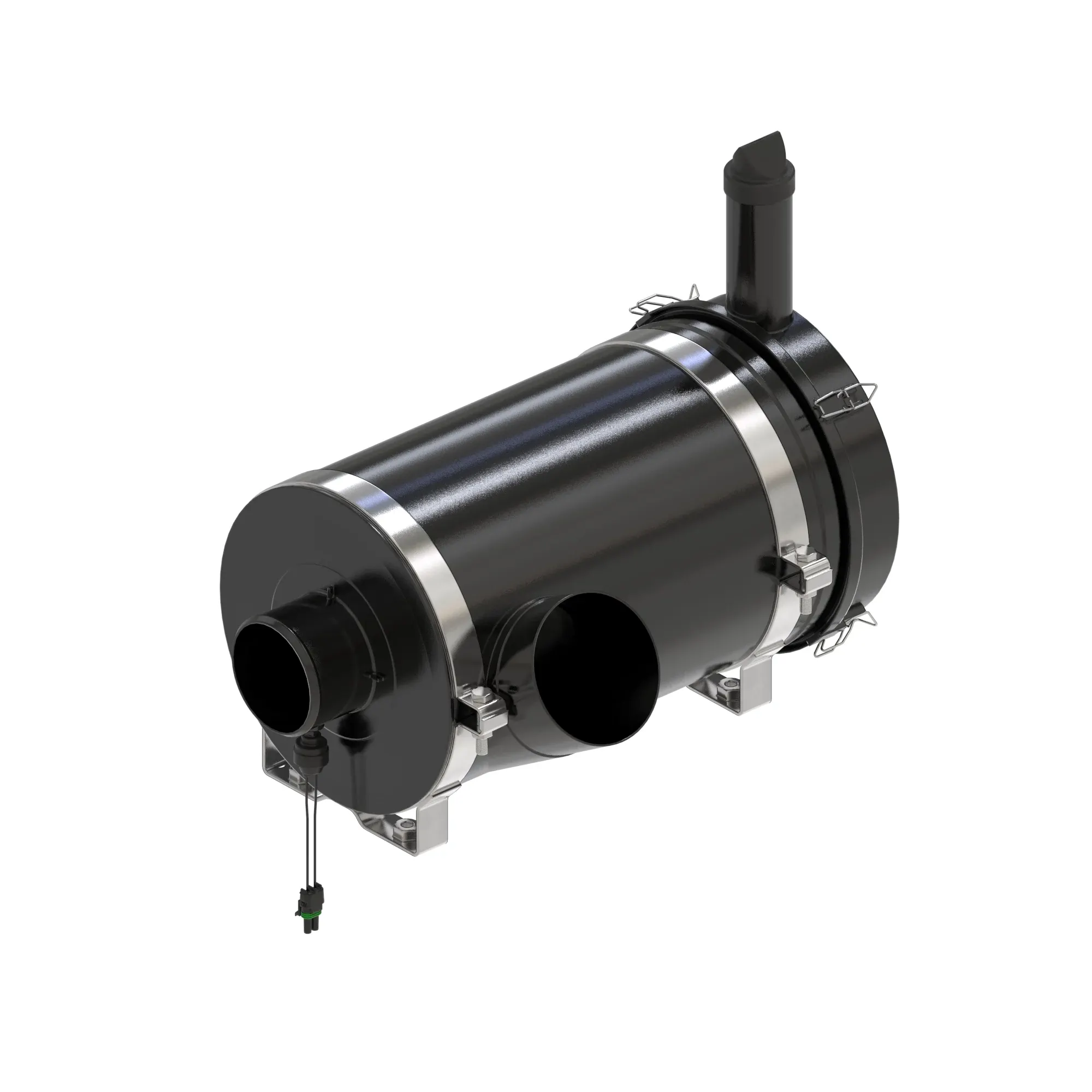 John Deere Air Cleaner Assembly - AT174480