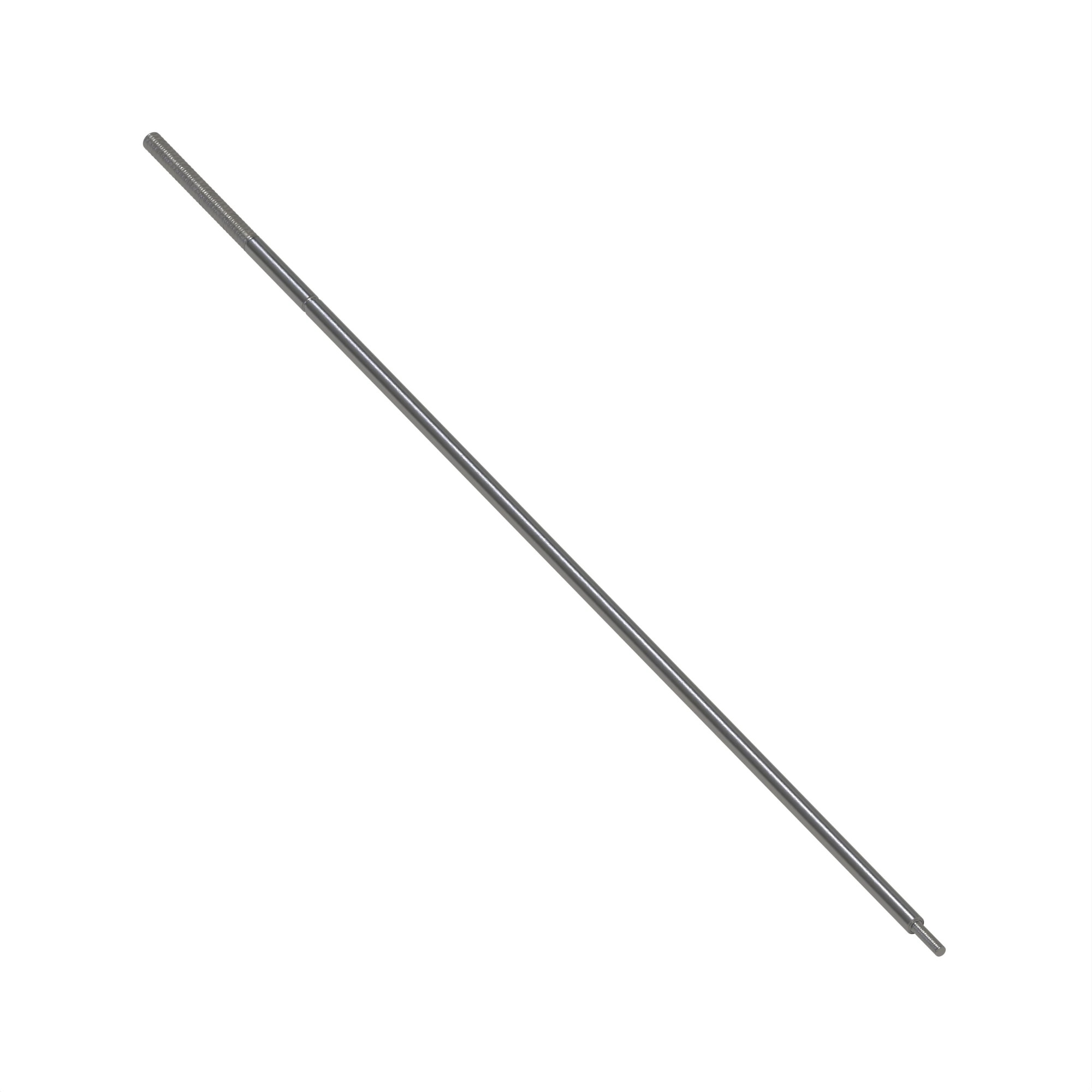 ROD, SHIFTABLE PTO CONTROL