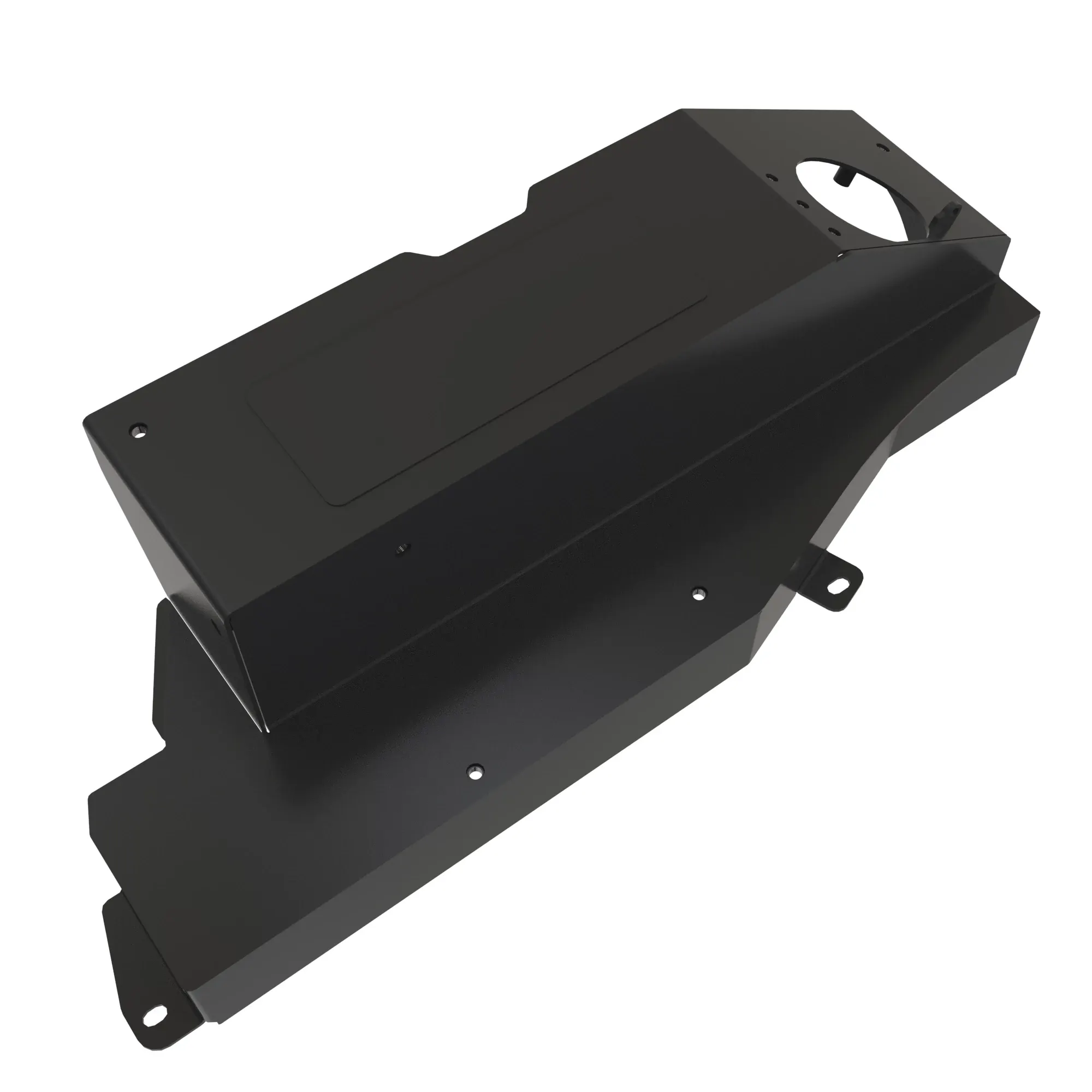 John Deere Fuel Tank Guard - AT441558