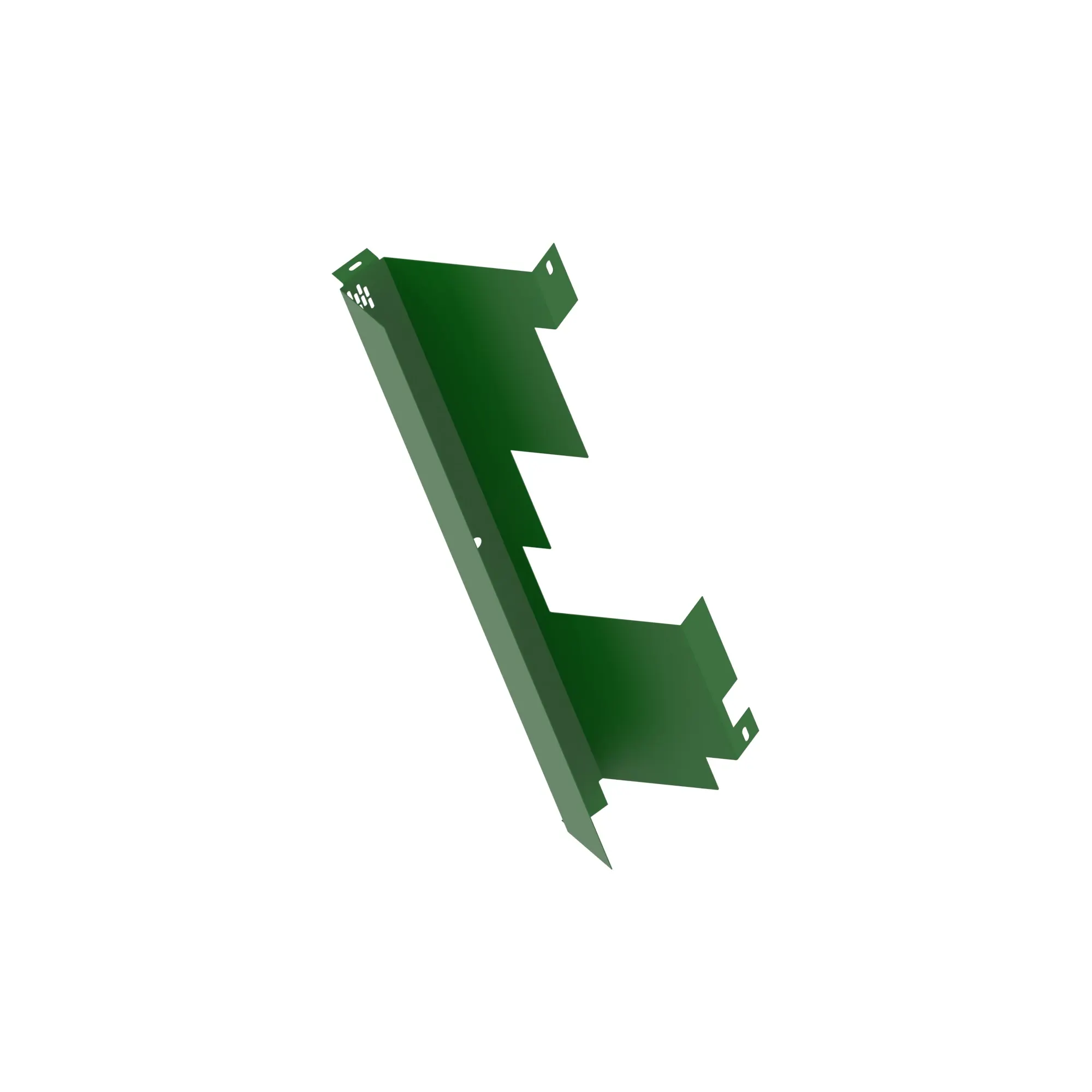SHIELD-AXLE TRASH, SIDEHILL