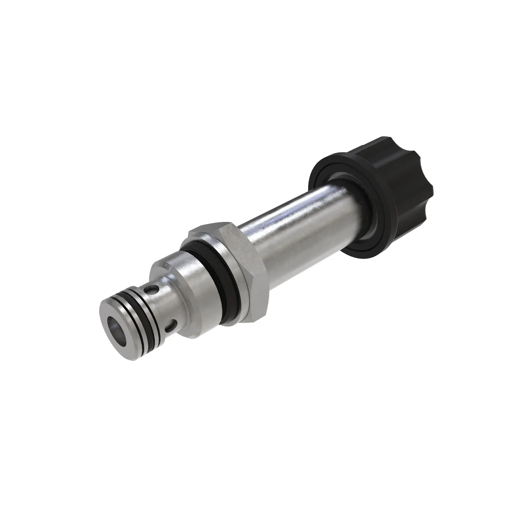 Selector valve 4/3
Precutter