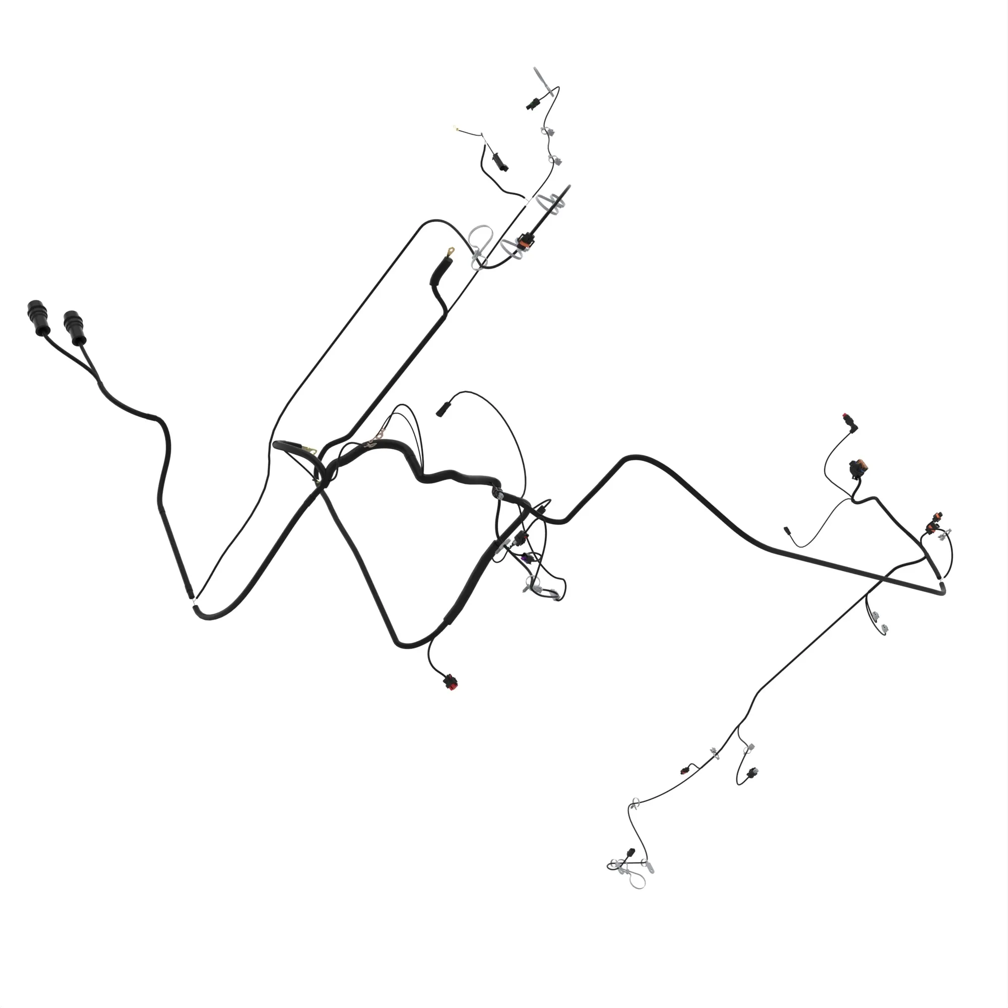 John Deere Engine Wiring Harness - AXE17408