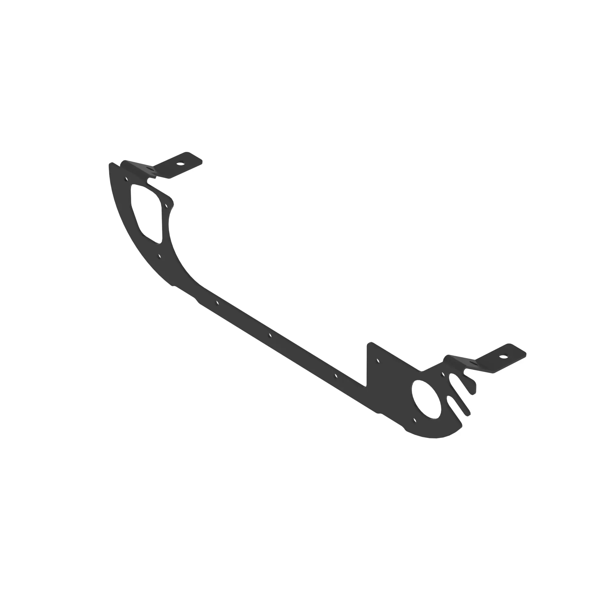 John Deere Recirculation Sealing Support - L211560