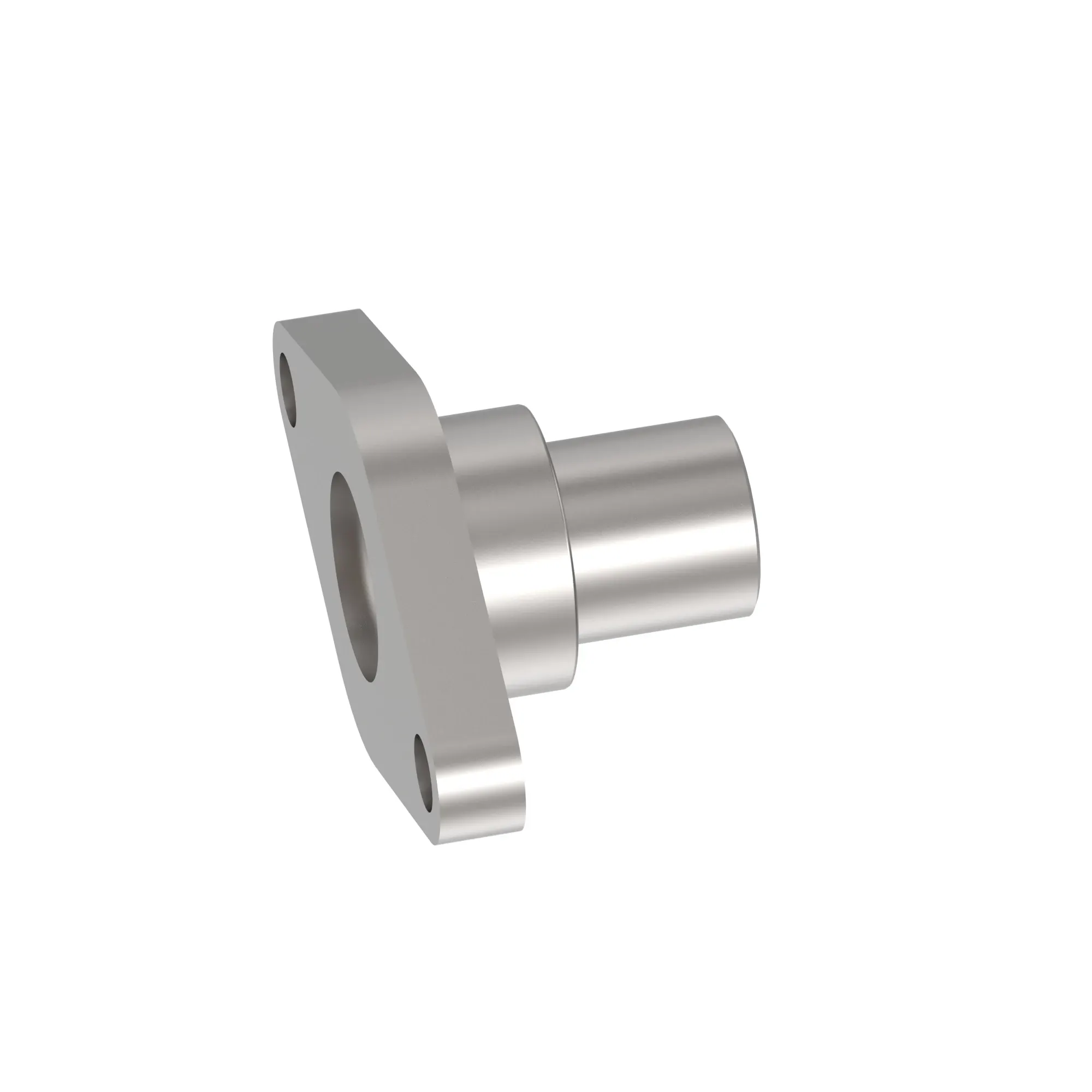 Self-Aligning Axle Hub (w/o Nut Poc