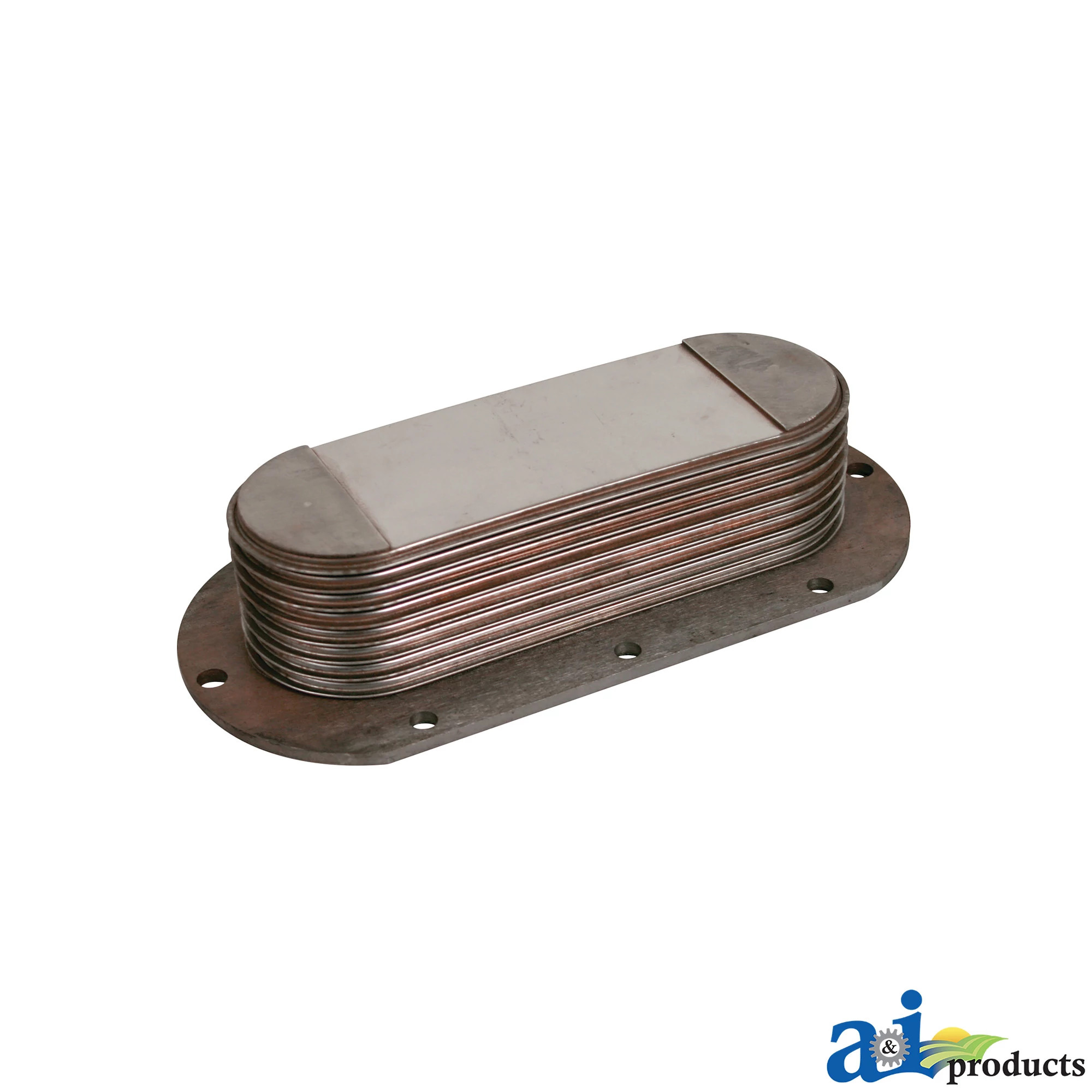 A&I Products Oil Cooler - A-AR55394