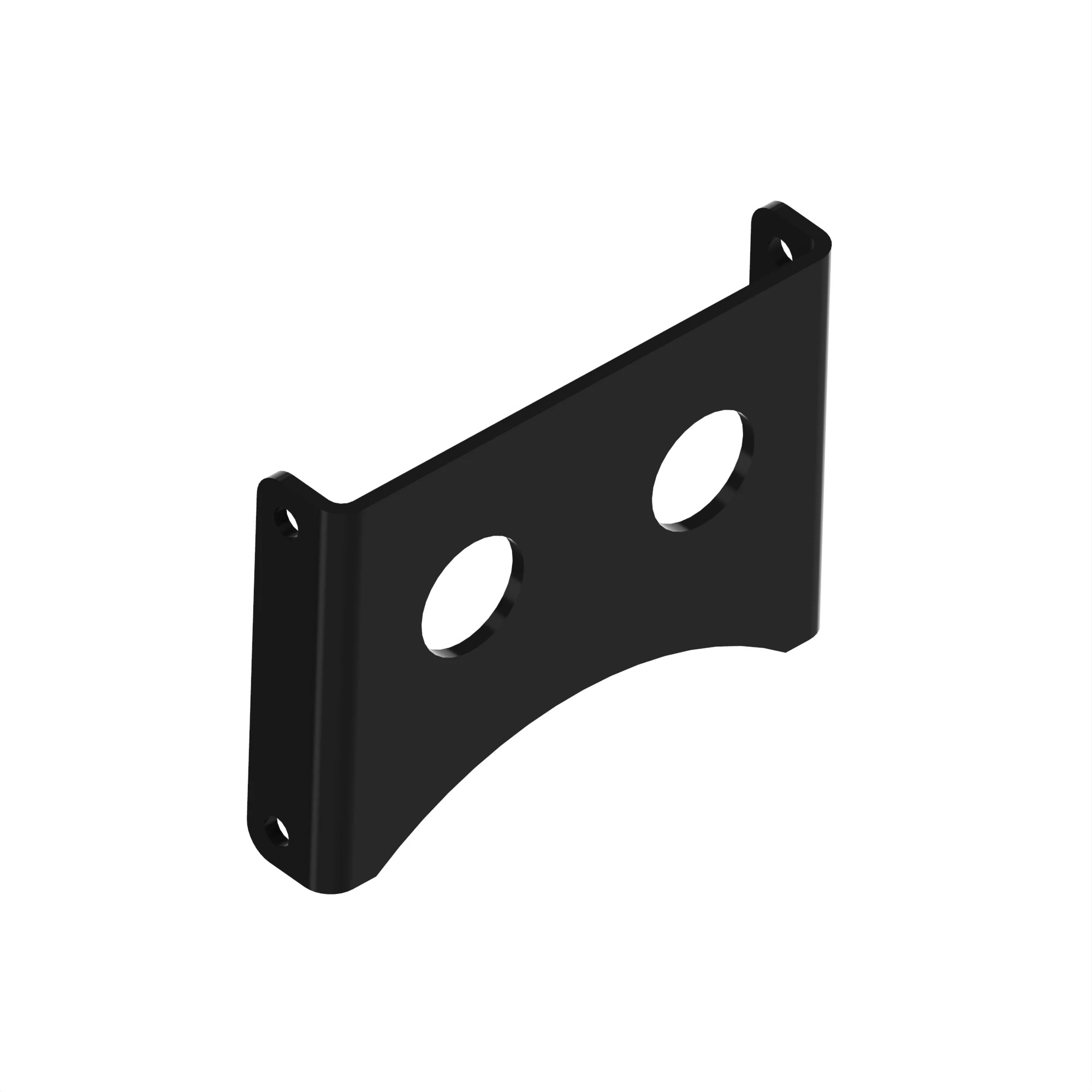 BRACKET, TRANSMISSION M10 PAINTED