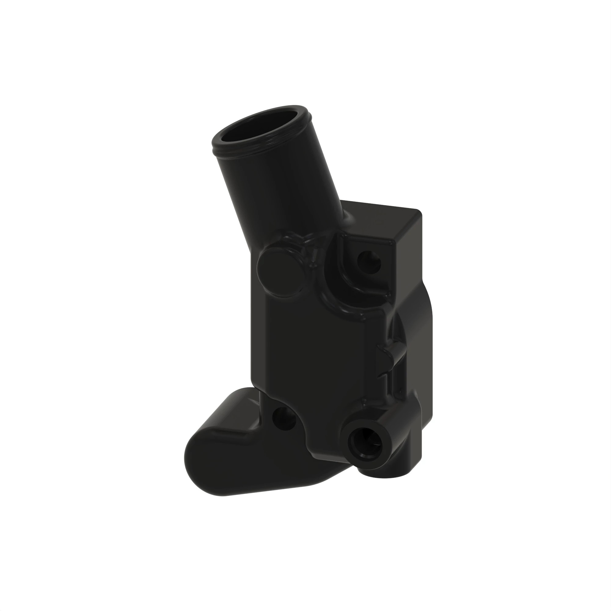 John Deere Thermostat Housing - R525280