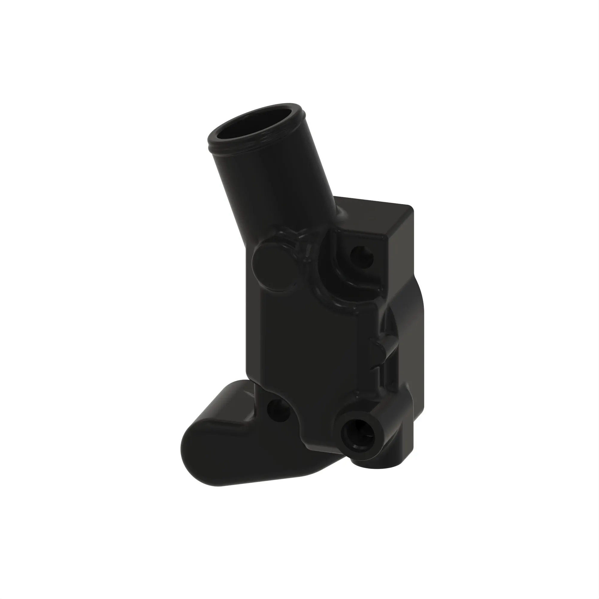 John Deere Thermostat Housing - R525280