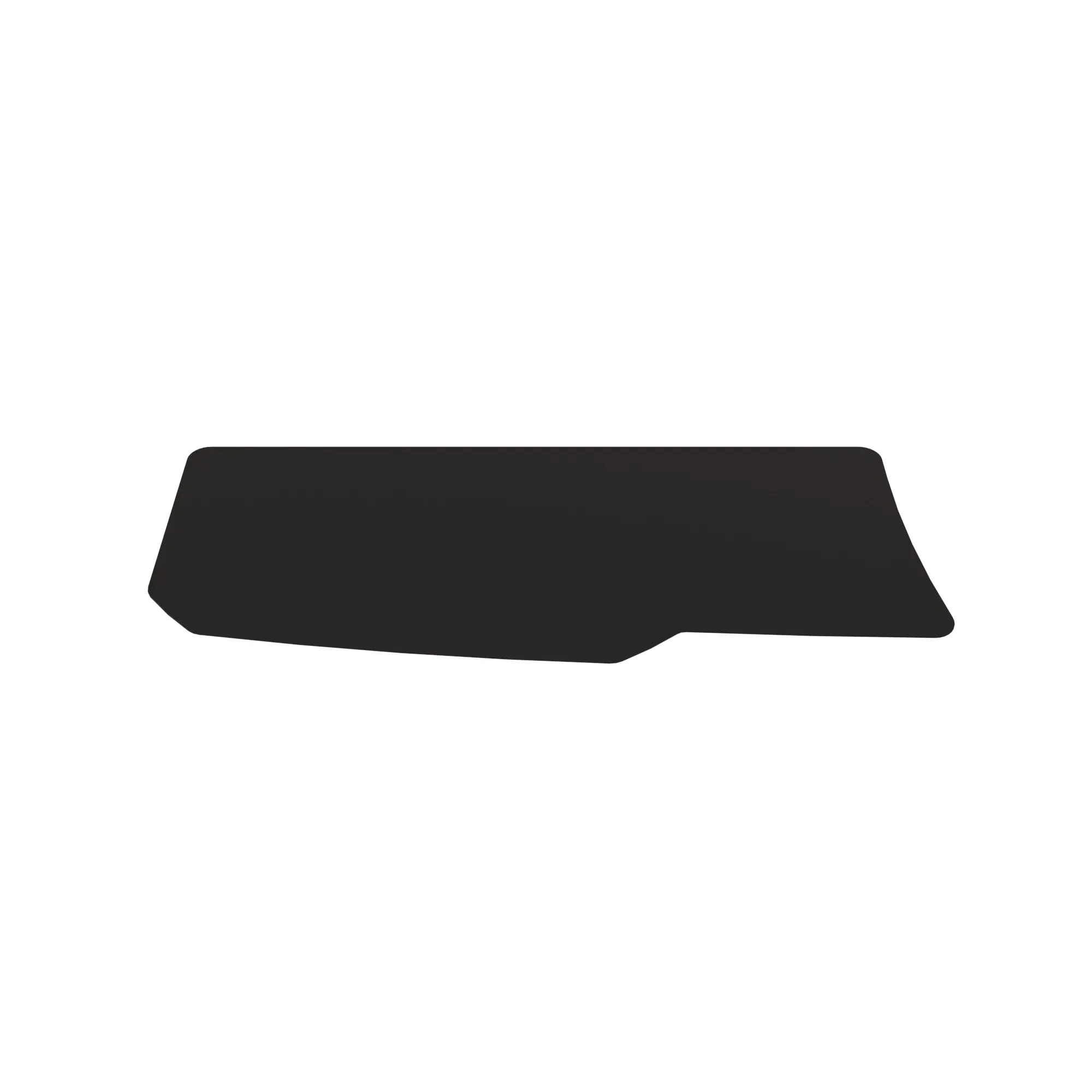 John Deere Left Side Fender Anti Skid Mat - TCU13438