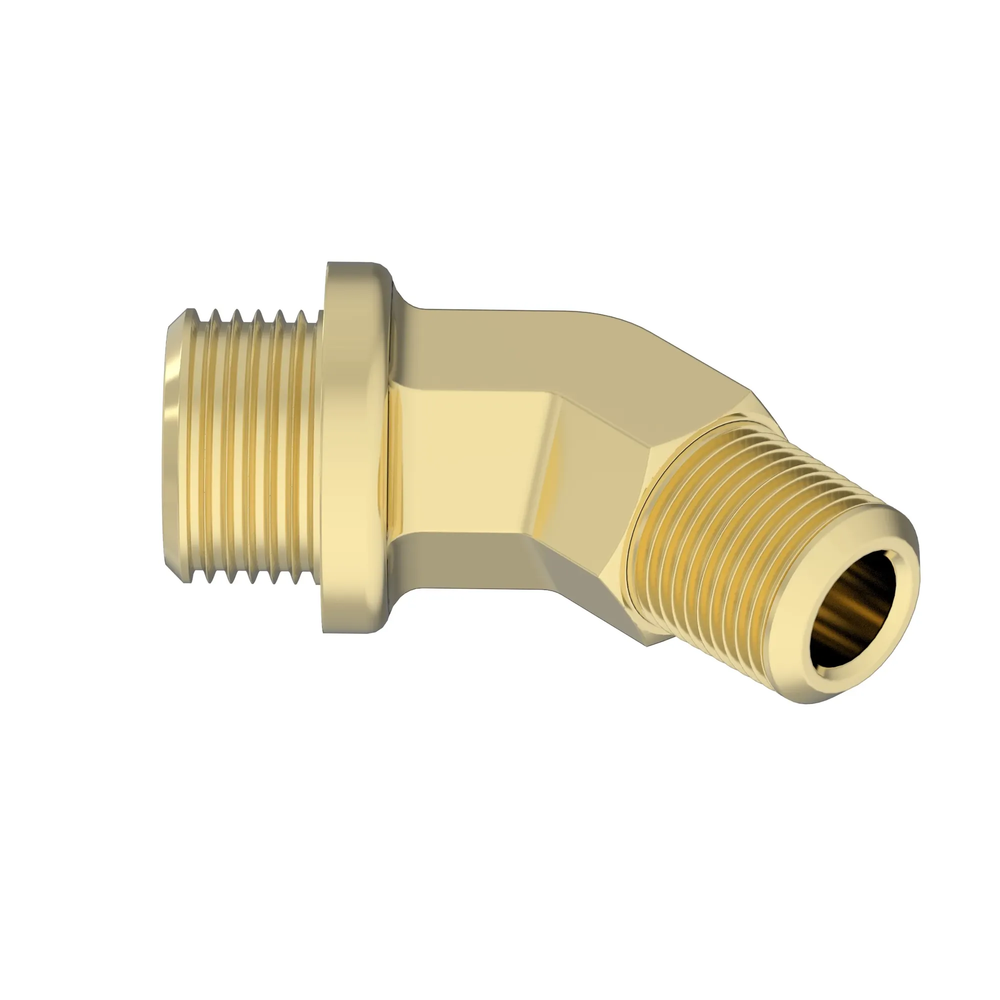 John Deere Elbow Fitting - R53056