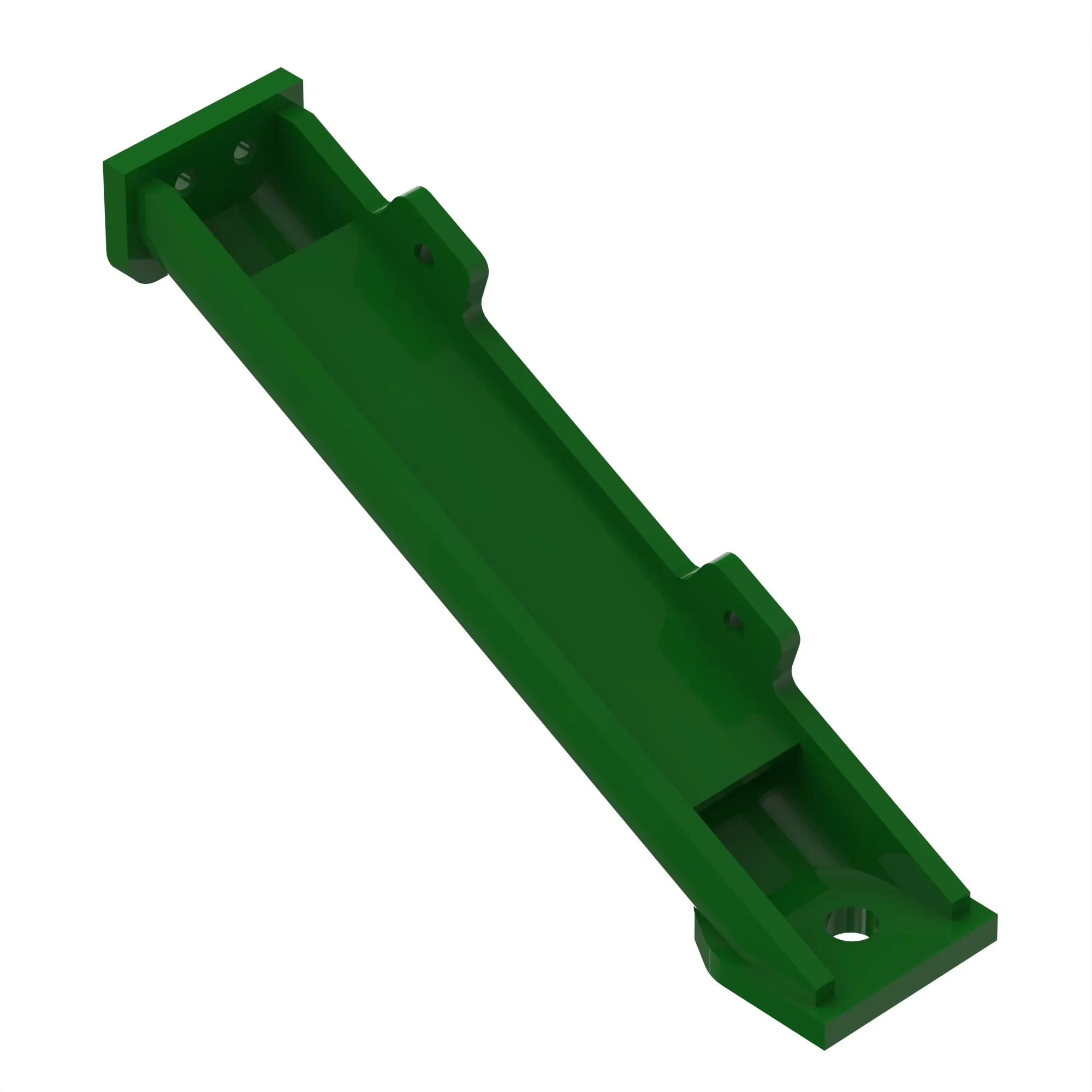 John Deere Front Drive Support Bracket - AXE11215