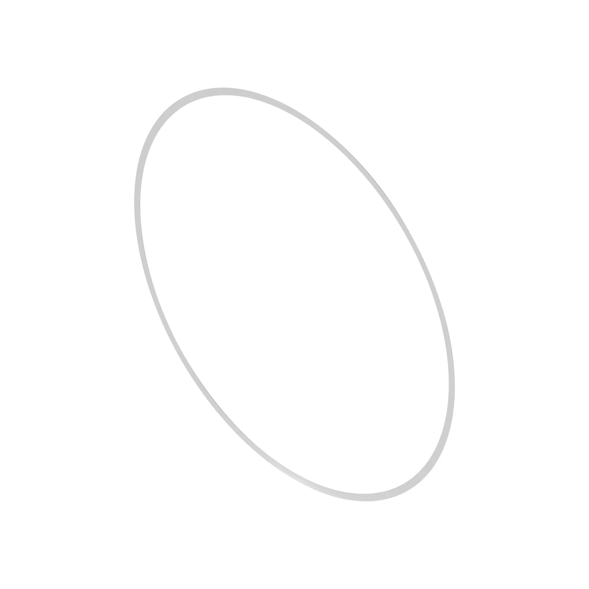 John Deere Plain Circular Shim - R65833