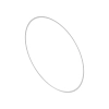 John Deere Plain Circular Shim - R65833