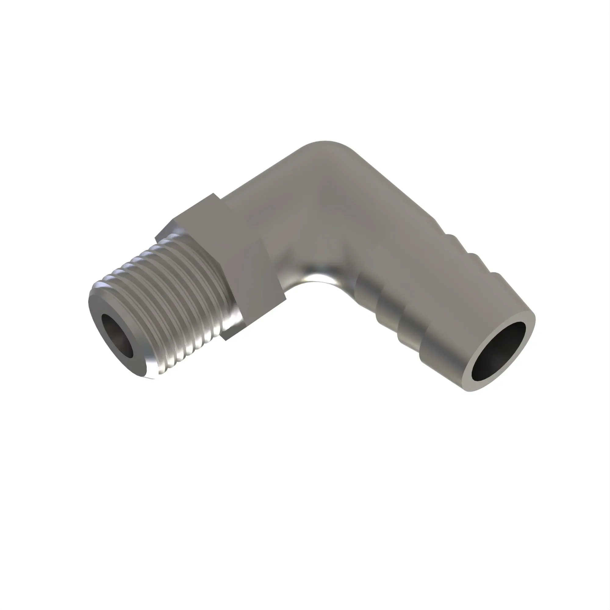 John Deere Elbow Fitting - HXE123715