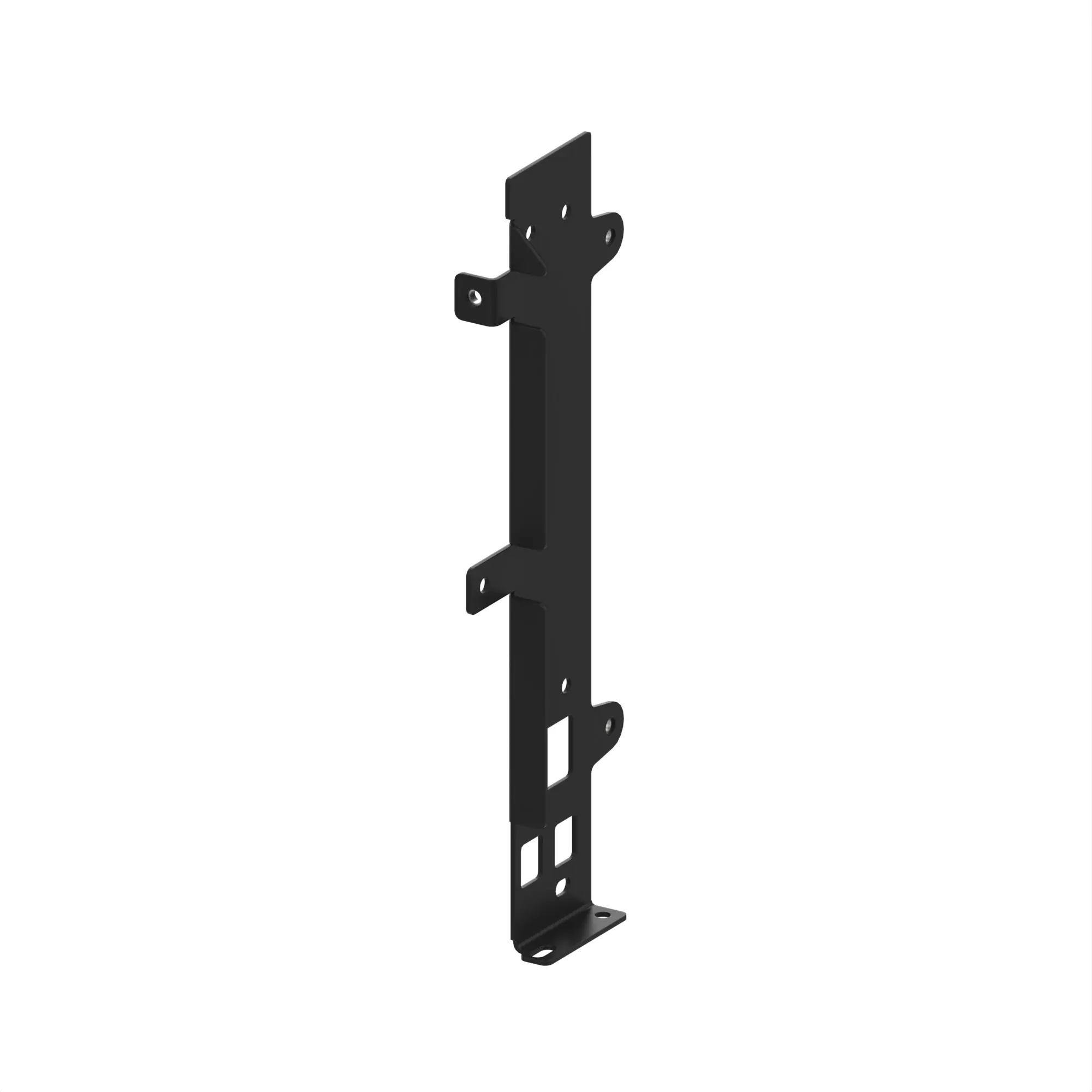 John Deere Radiator Bracket Support, Left Side - SJ11198