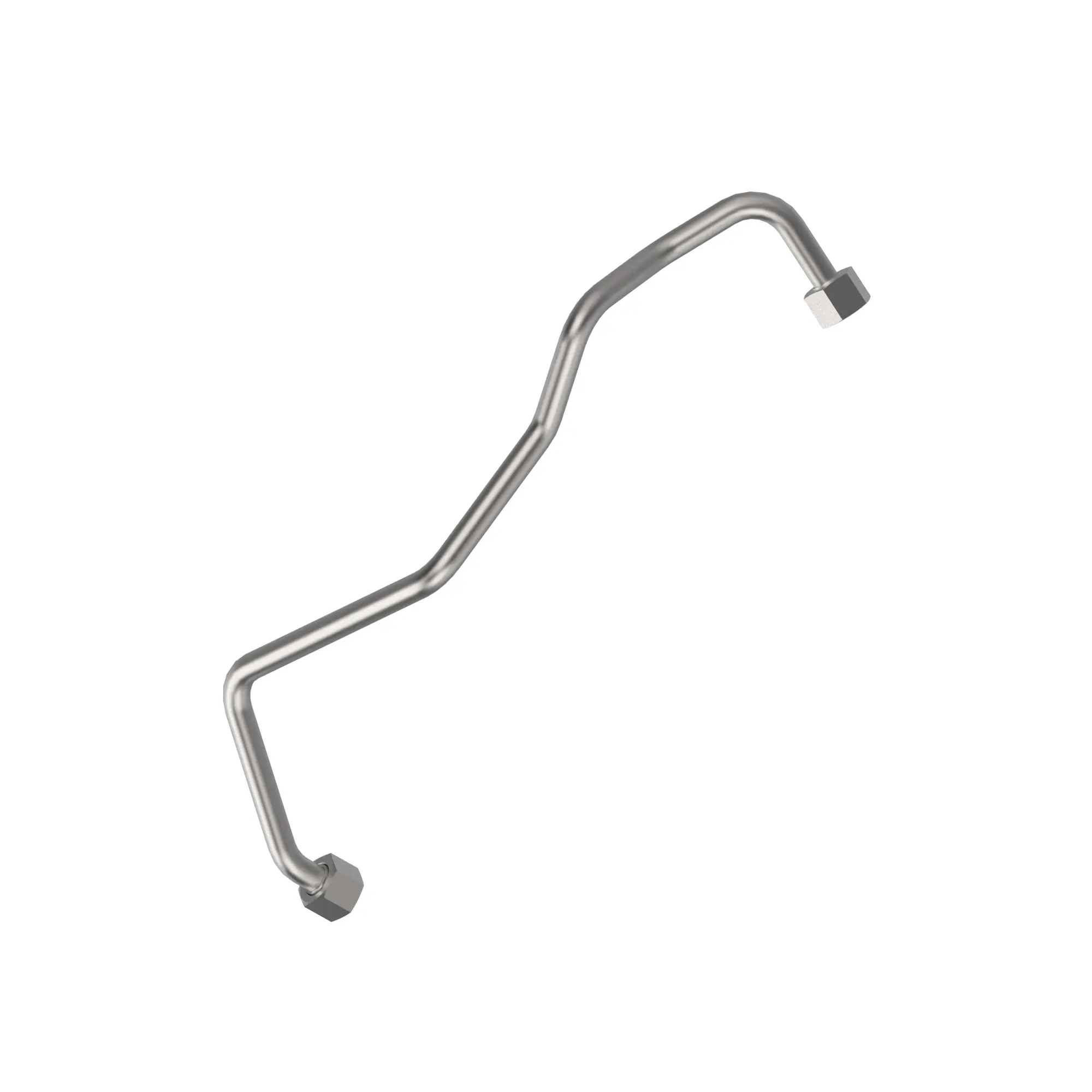 John Deere Transmission Control Supply Oil Line - TA20056
