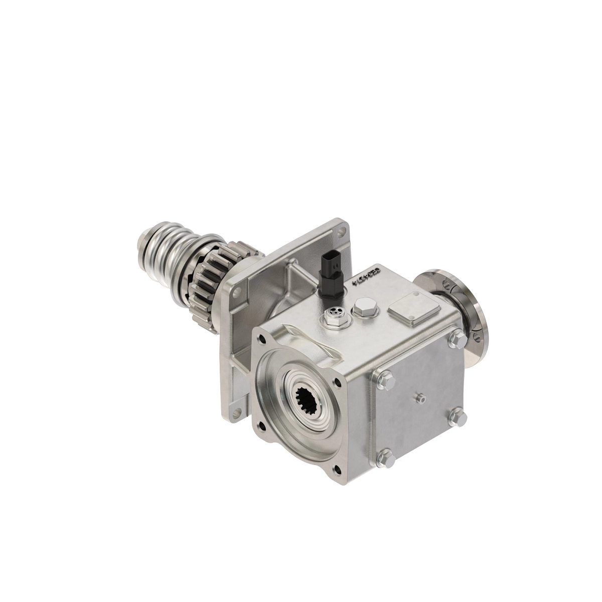 Bevel Gear Drive, Direct Drive Gear