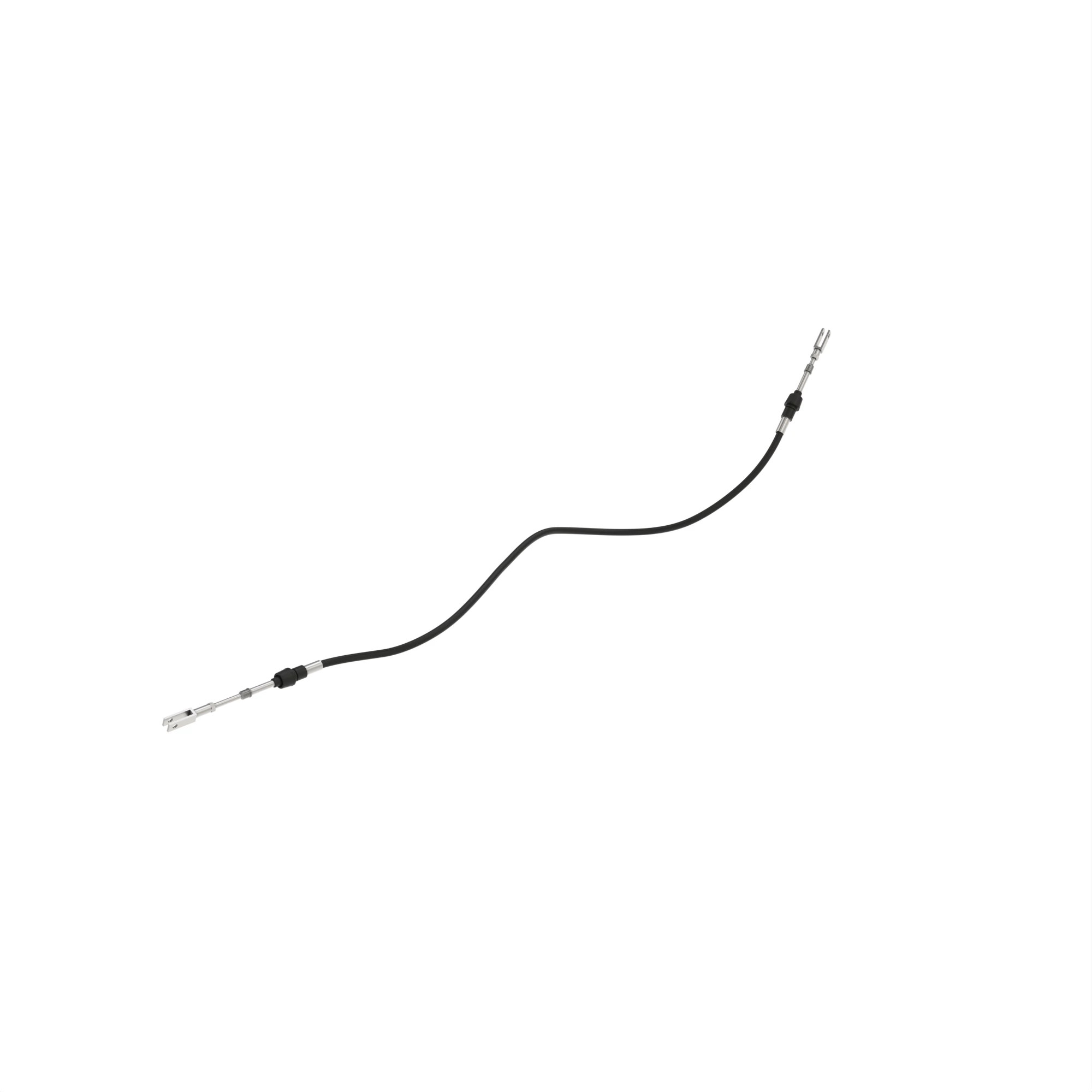 John Deere Range Shift Bowden Push Pull Cable - DQ34211