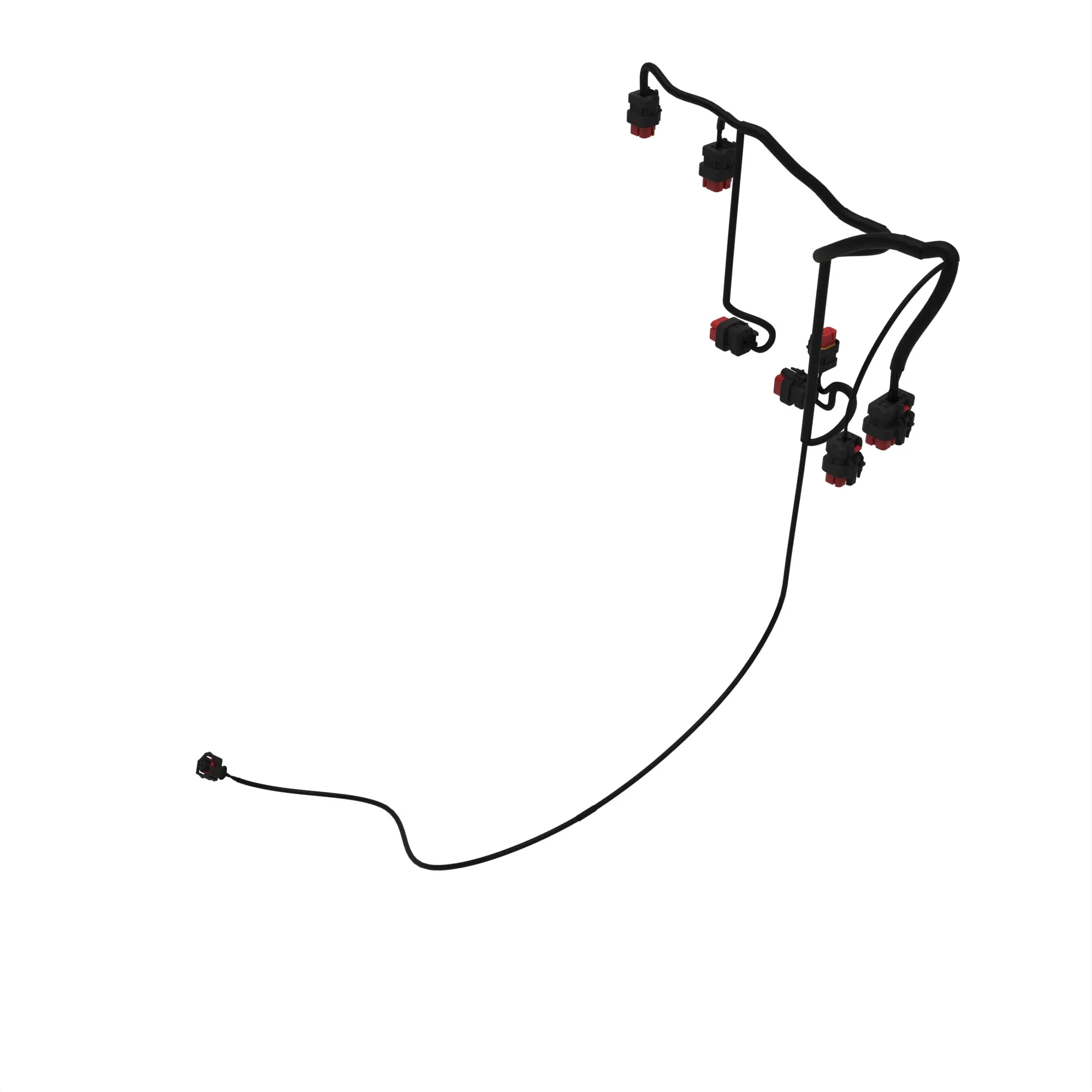 John Deere Aftertreatment System Wiring Harness - AT461021
