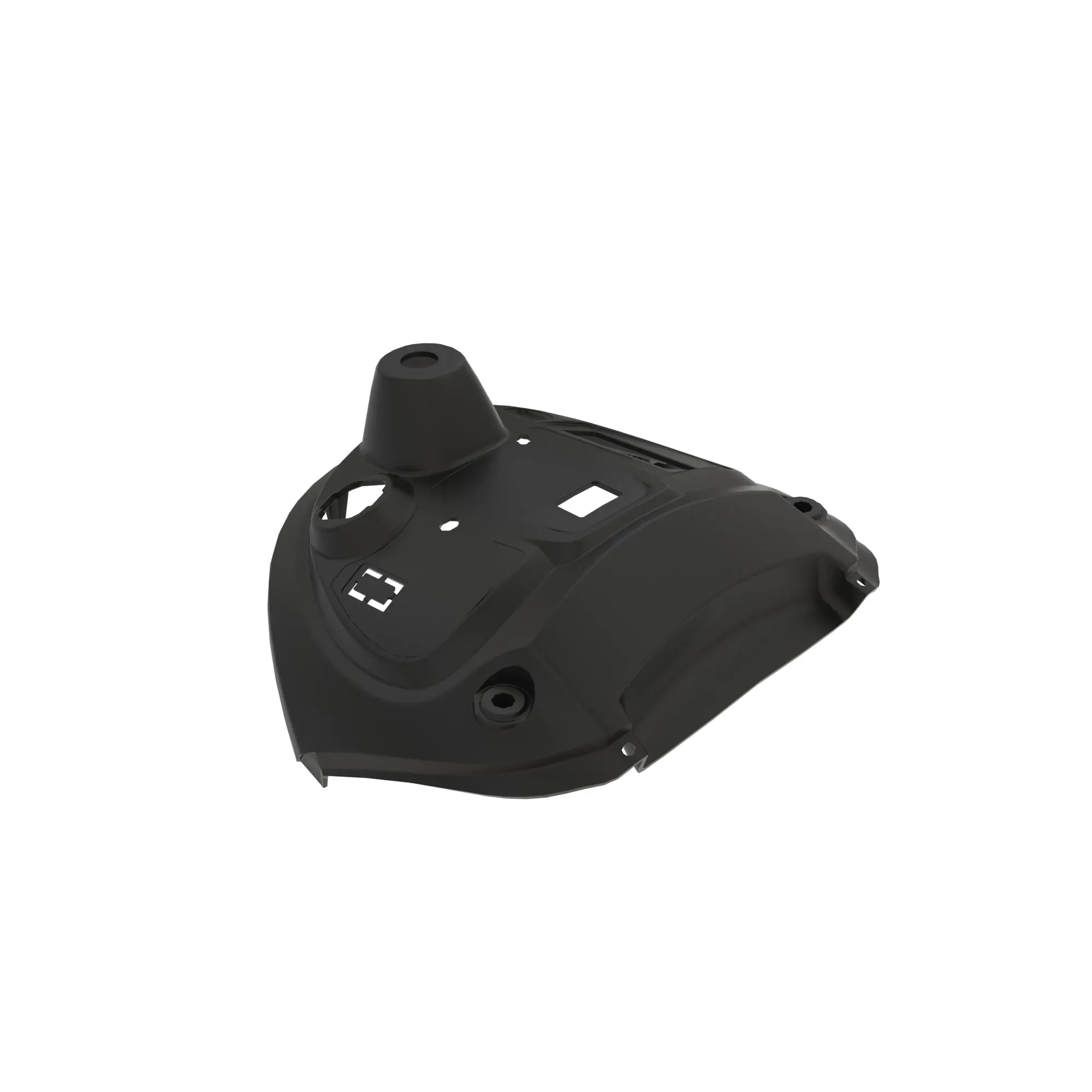 John Deere Dash Instrument Panel - UC11271