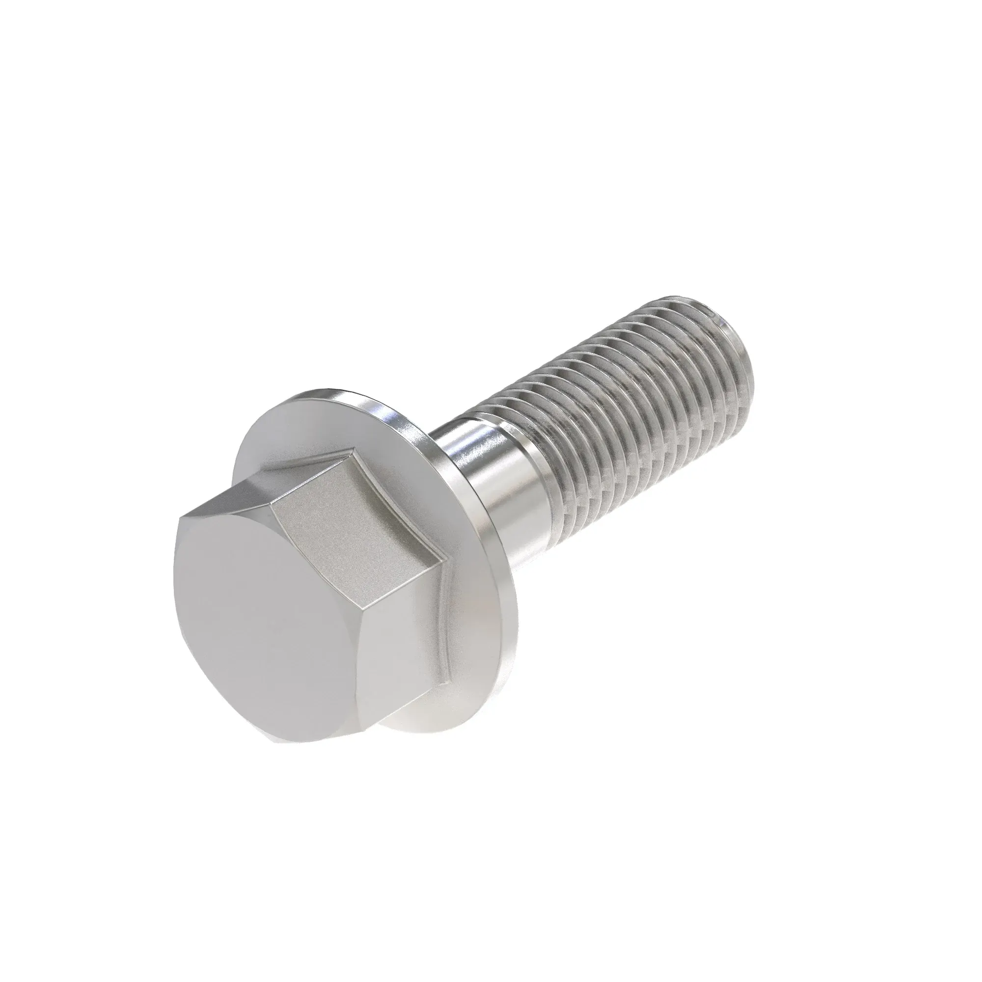 CAP SCREW, FLANGED HEAD, SPECIAL