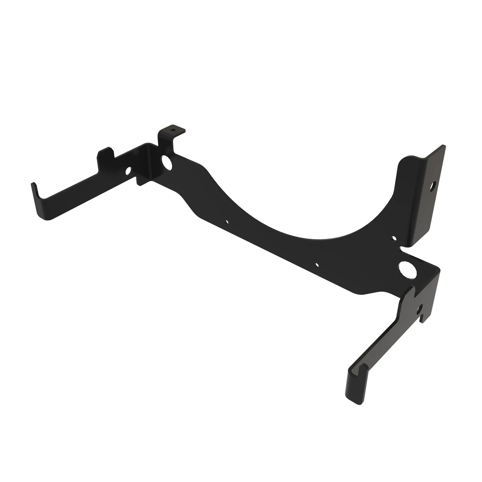 John Deere Fixed Panel Track Bracket - R545336