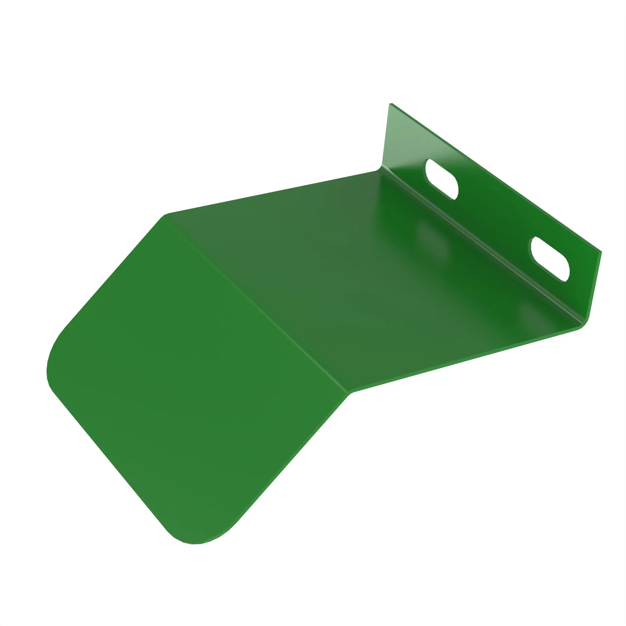 DEFLECTOR-FUEL LINES