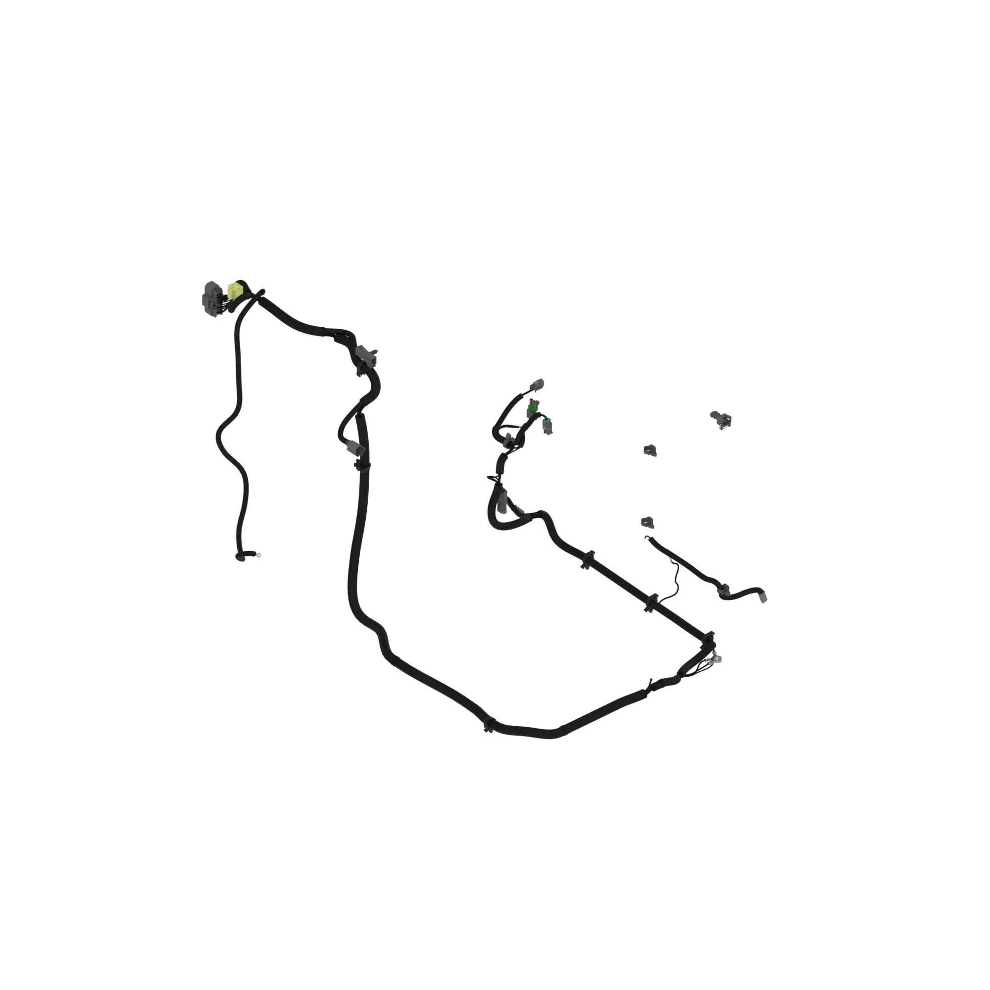 John Deere Engine Wiring Harness - RE205207