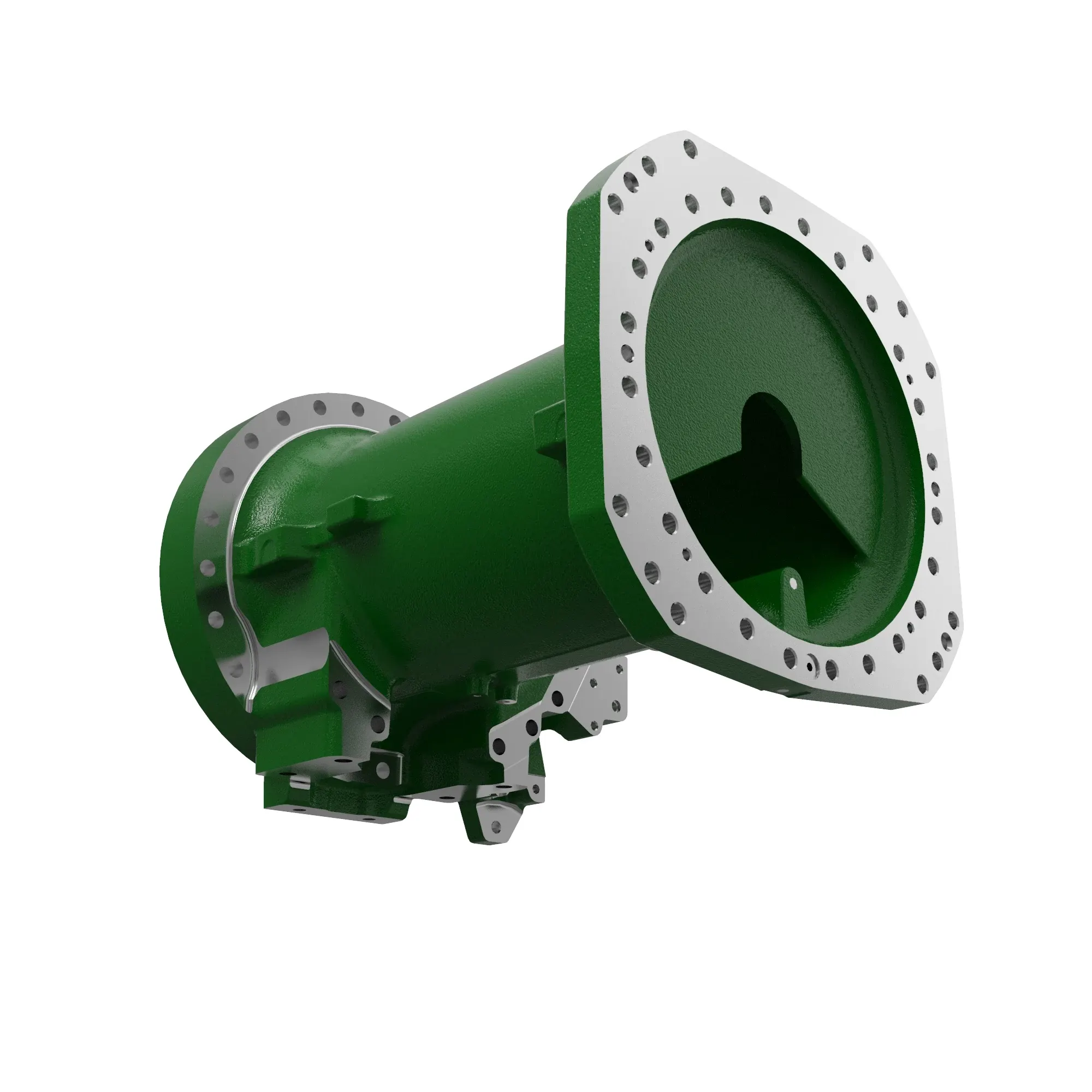 HOUSING, ASSEMBLY, AXLE SPACER, 120