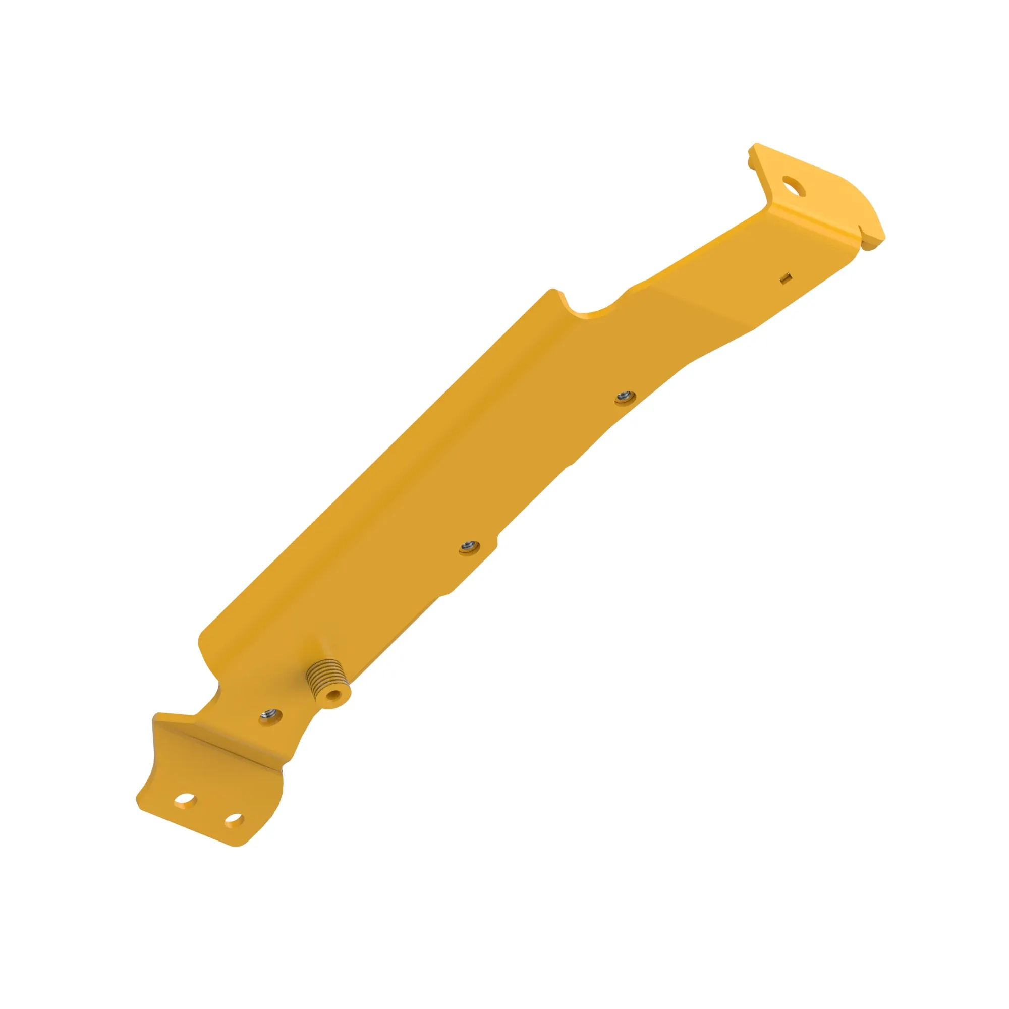 LEG, LEFT BATTERY TRAY LEG FT4