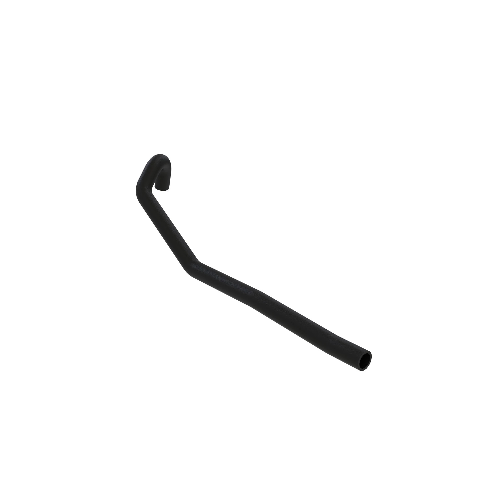 John Deere Radiator Hose, Surge Tank To Radiator - T225595