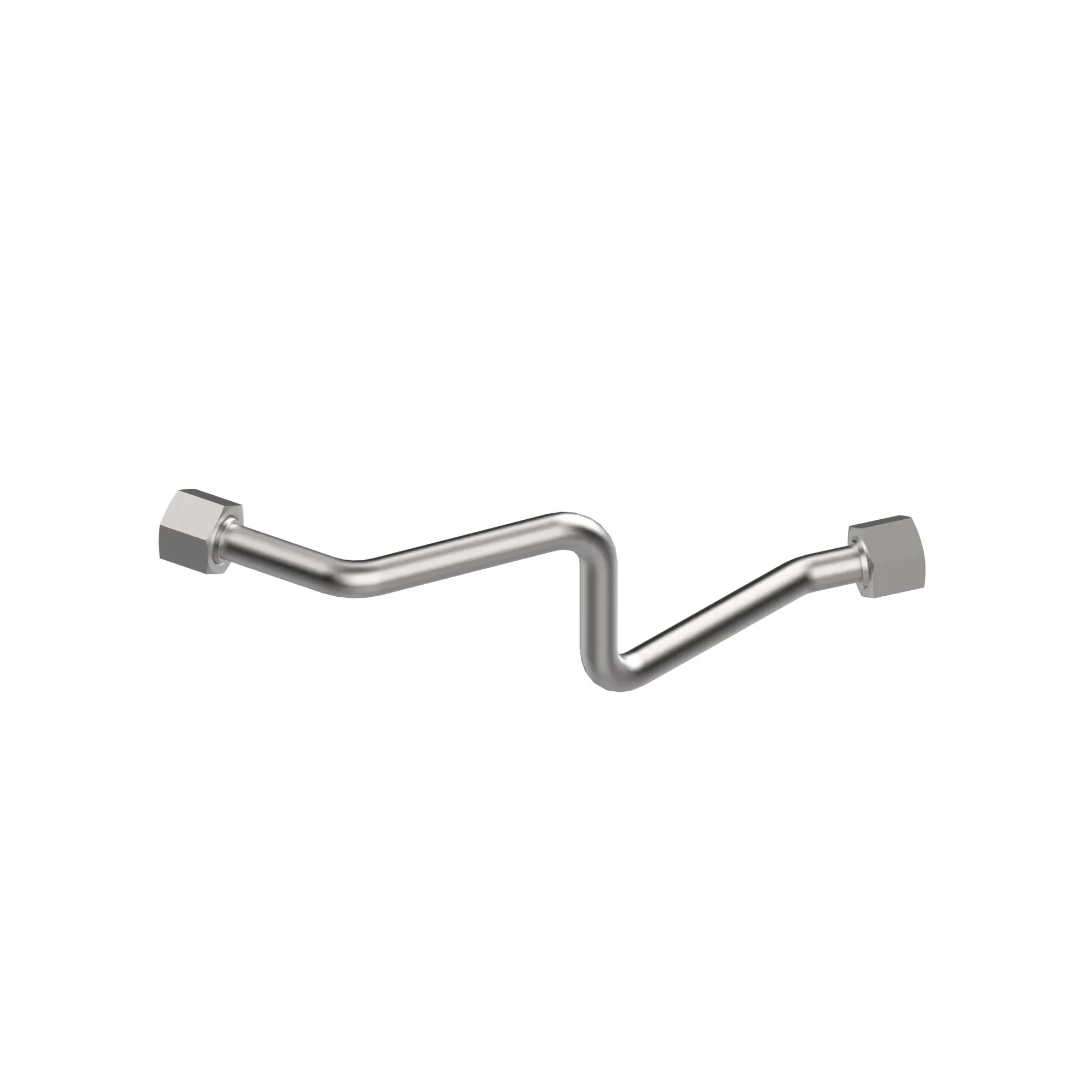 John Deere Steering Oil Line - AL214599